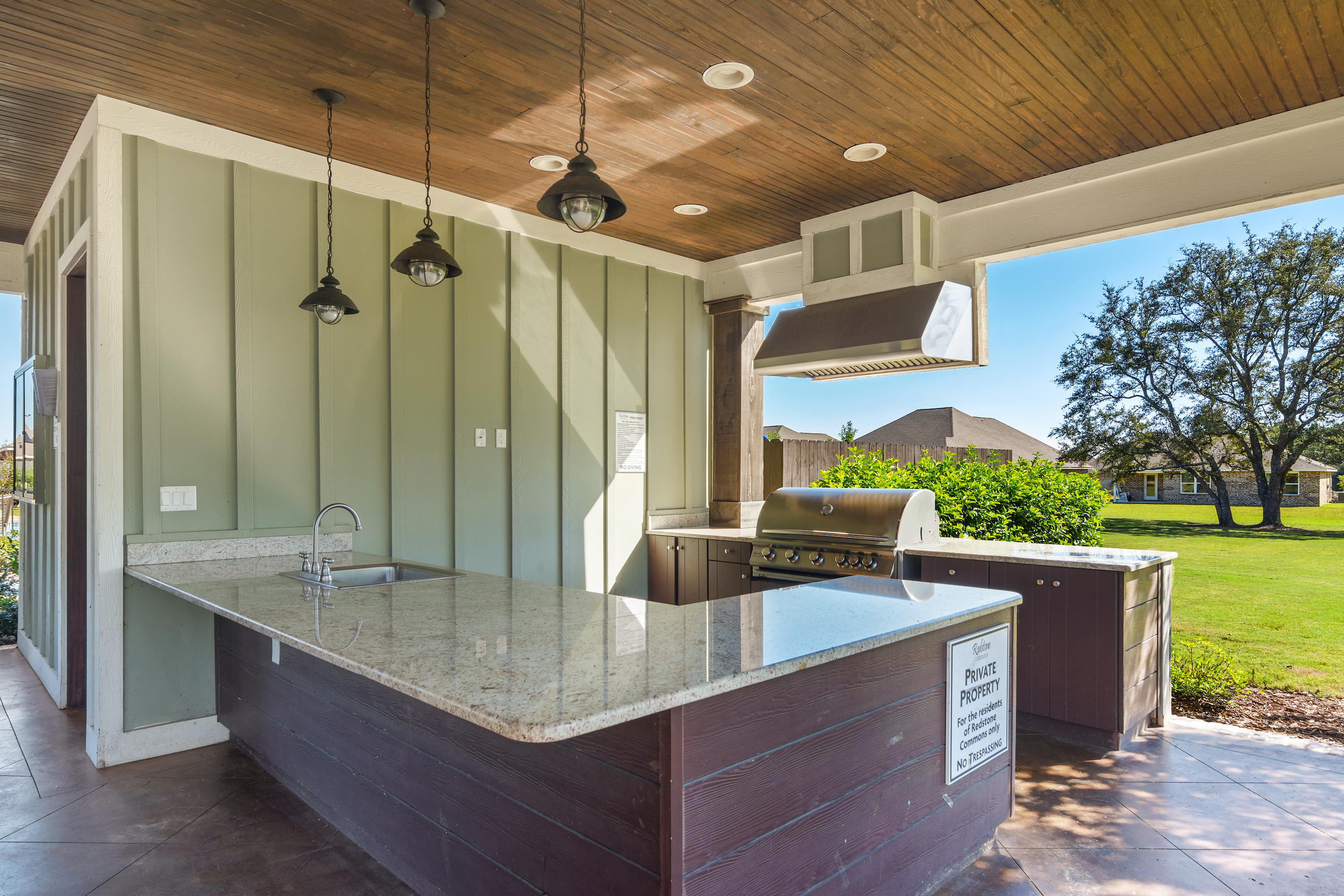 Redstone Commons - Residential