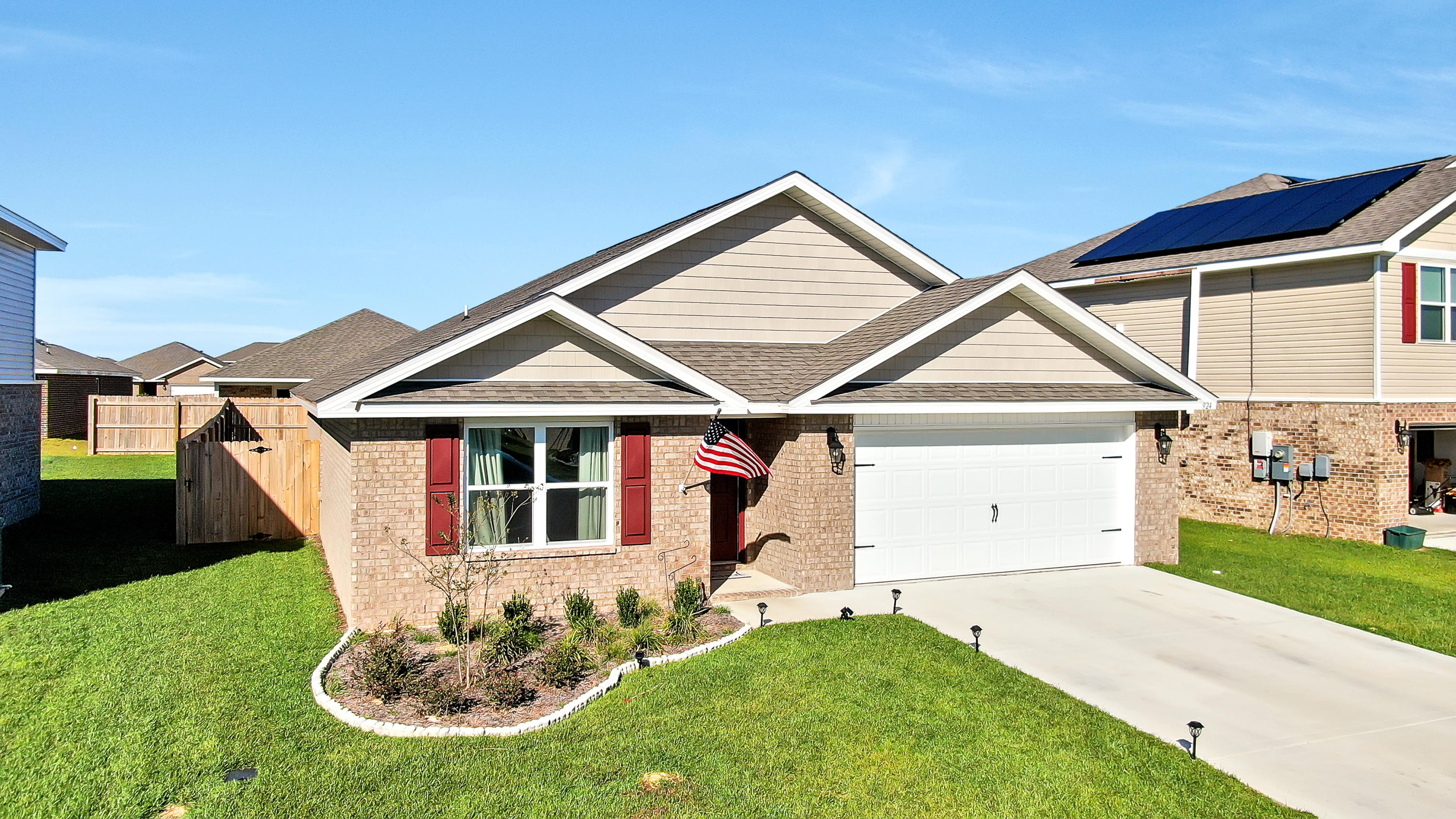 Redstone Commons - Residential