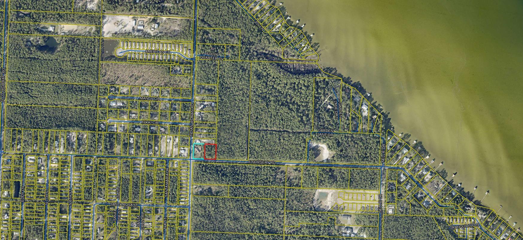 Opportunity awaits on this prime spacious .748-acre lot nestled in the heart of Santa Rosa Beach! Located just 1/2 mile from the Choctawhatchee Bay, this property offers the perfect canvas for your dream home or vacation getaway. Enjoy peaceful surroundings with no HOA and convenient access to nearby boat launches, schools, dining, and the world-renowned beaches of 30A just minutes away. Whether you're building for full-time living or a coastal retreat, this oversized lot provides privacy, flexibility, and unbeatable location.