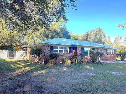 A home in Laurel Hill