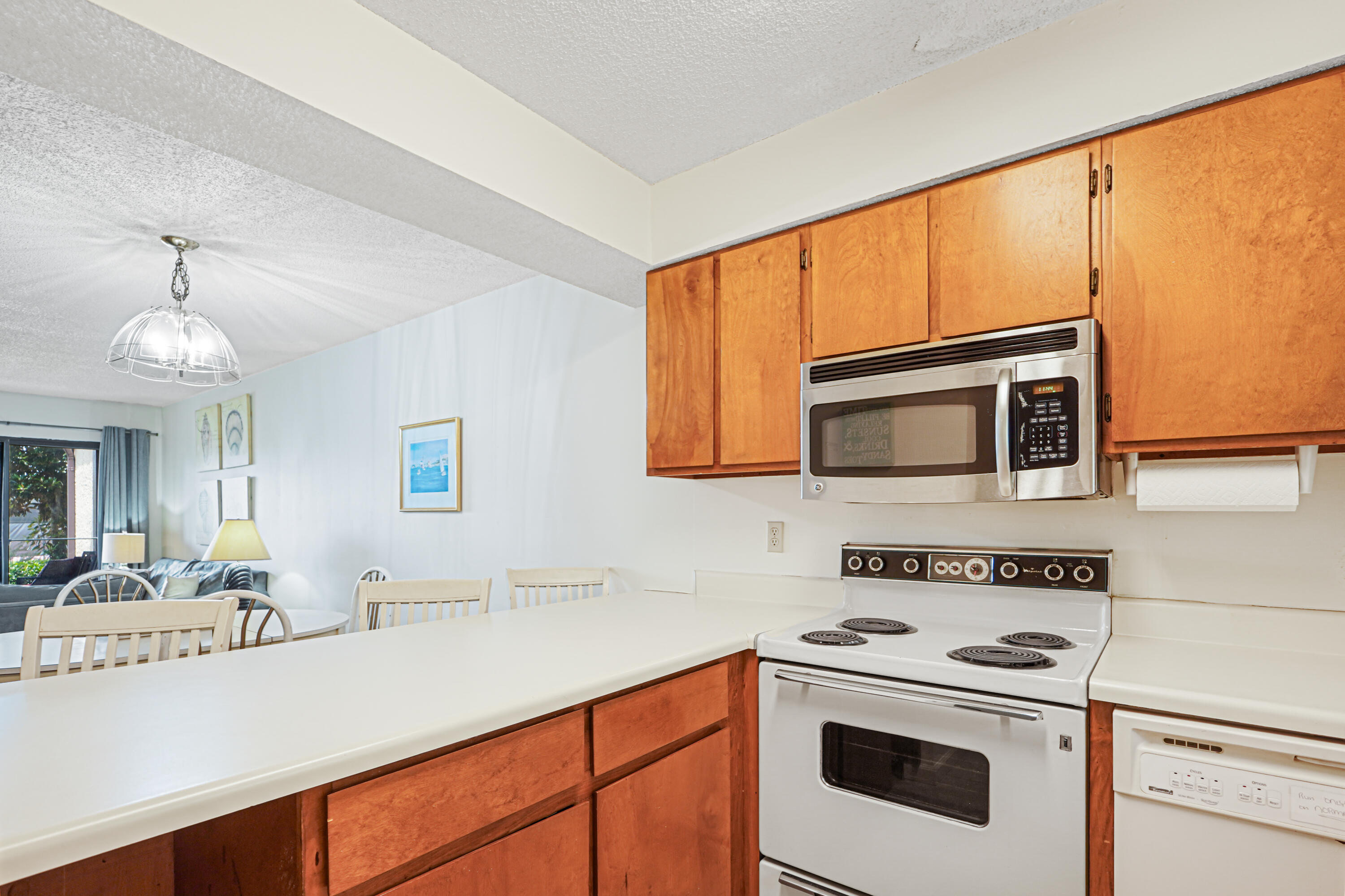 PORTSIDE CONDO - Residential