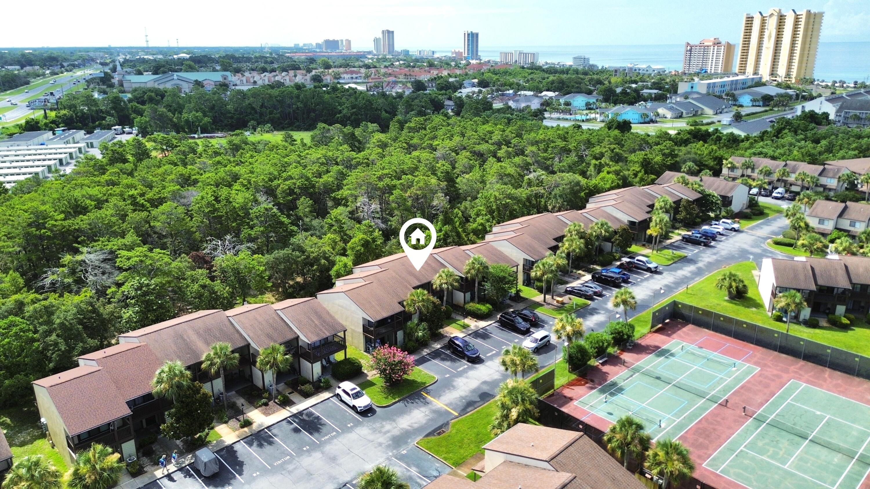 PORTSIDE CONDO - Residential