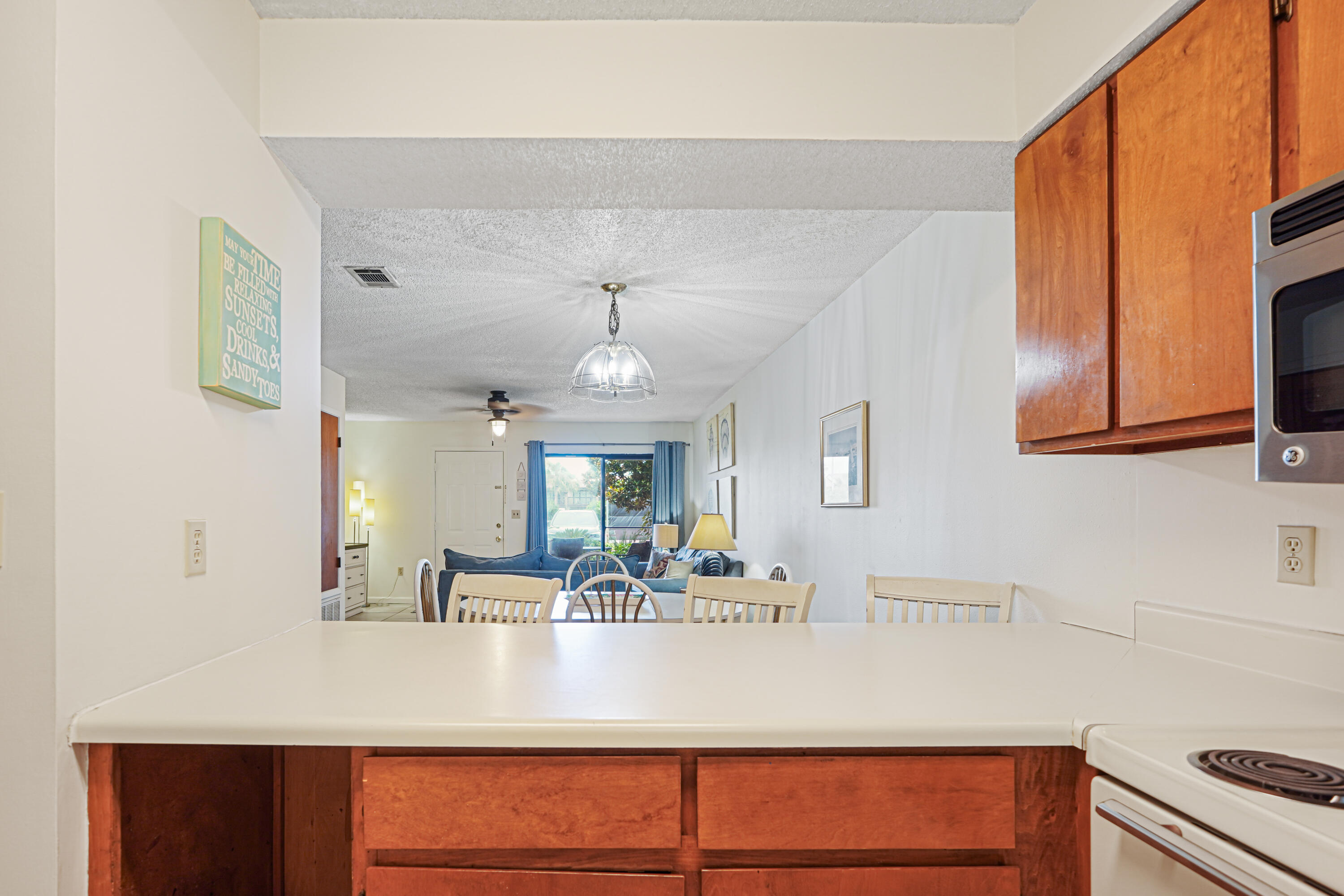 PORTSIDE CONDO - Residential