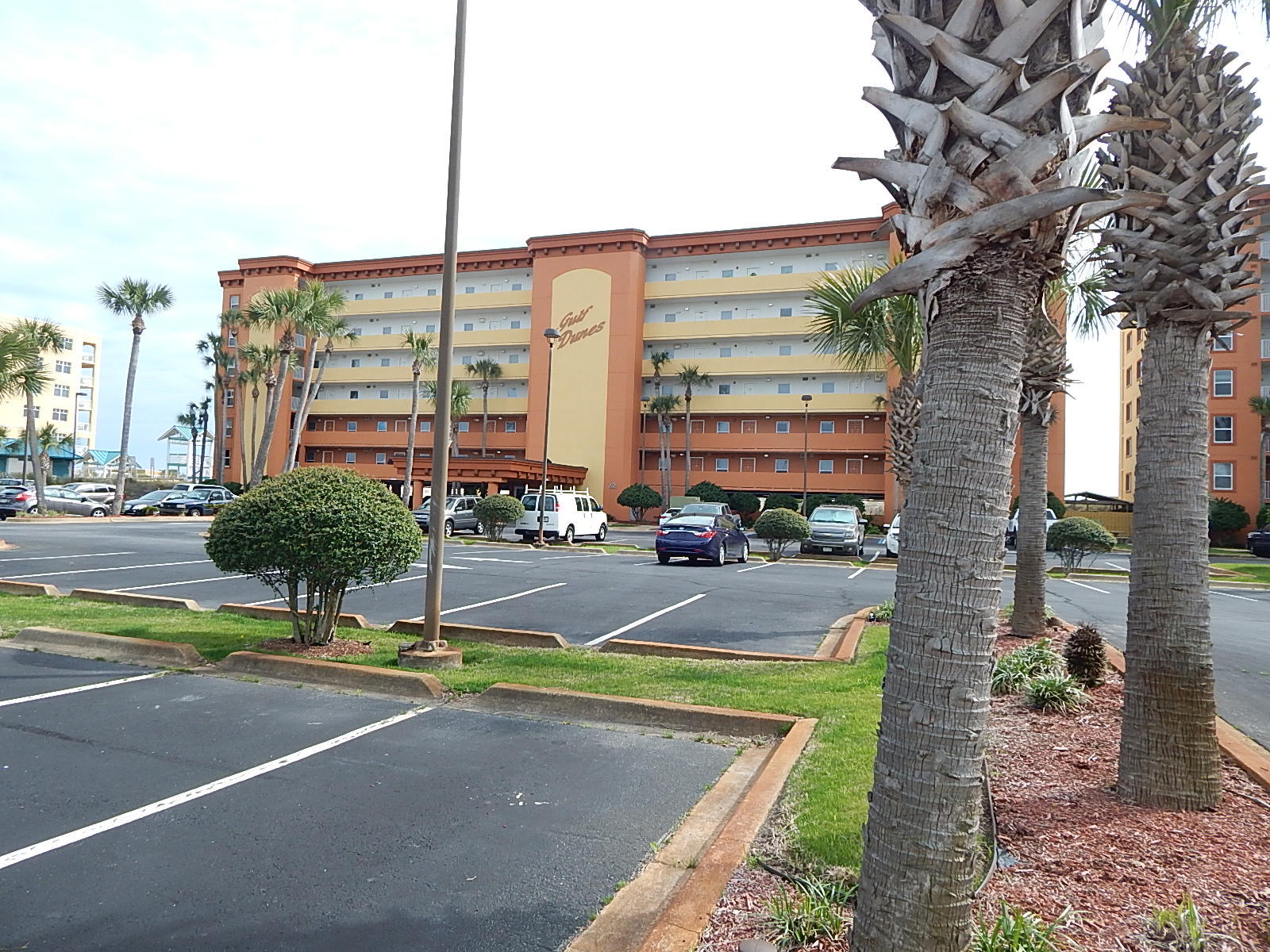 GULF DUNES CONDO PH 2 - Residential