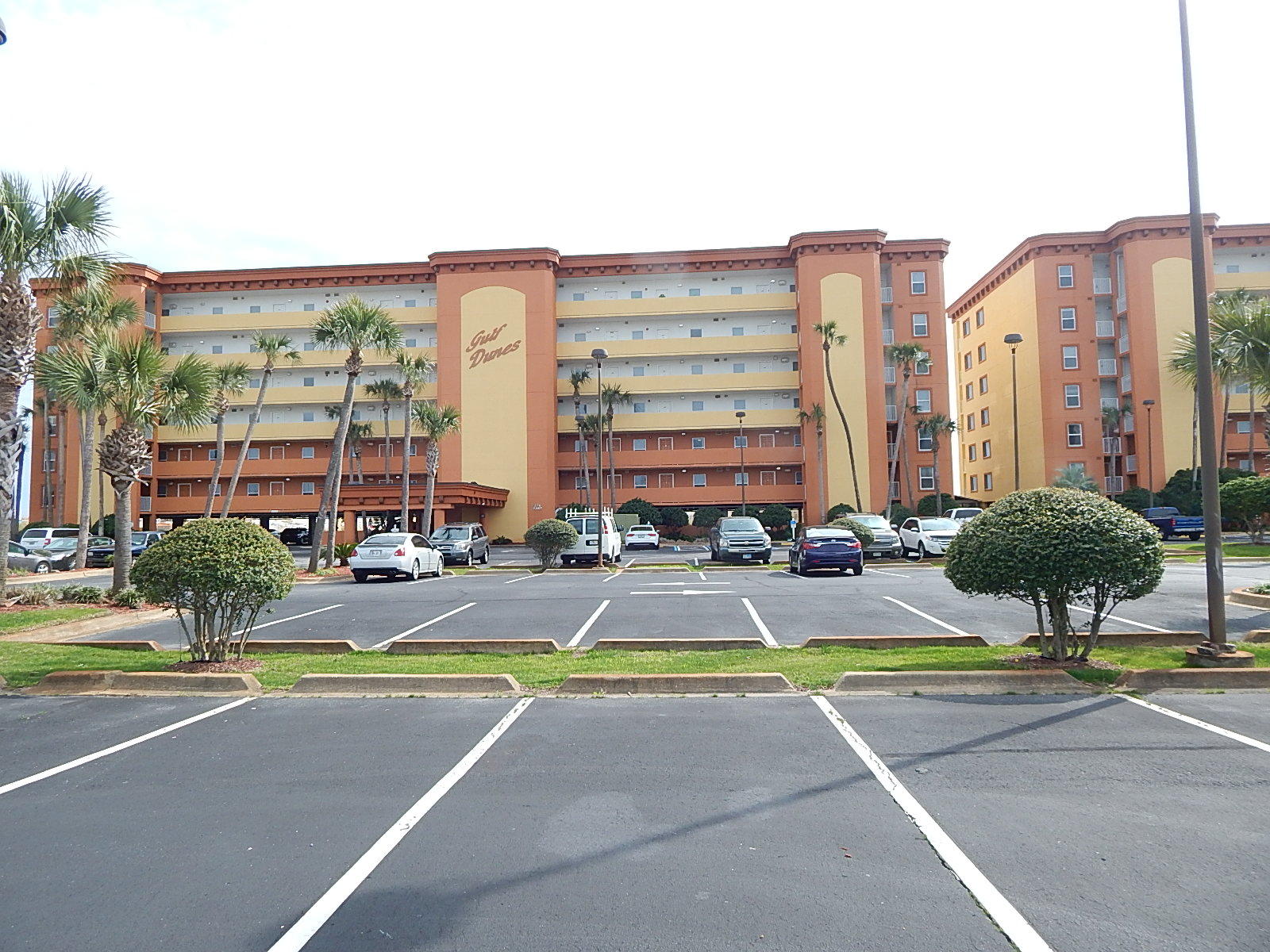 GULF DUNES CONDO PH 2 - Residential