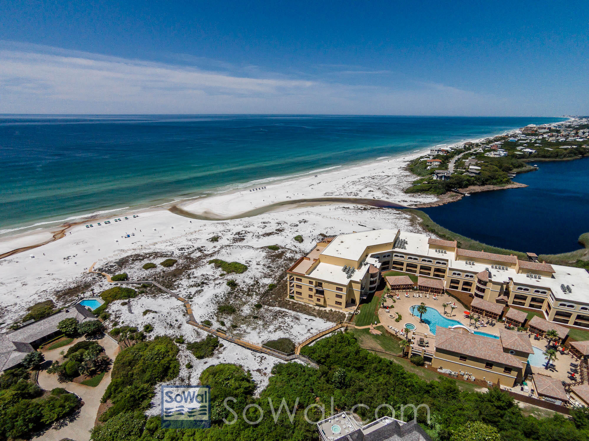 LAKESIDE AT BLUE MOUNTAIN BEACH - Residential