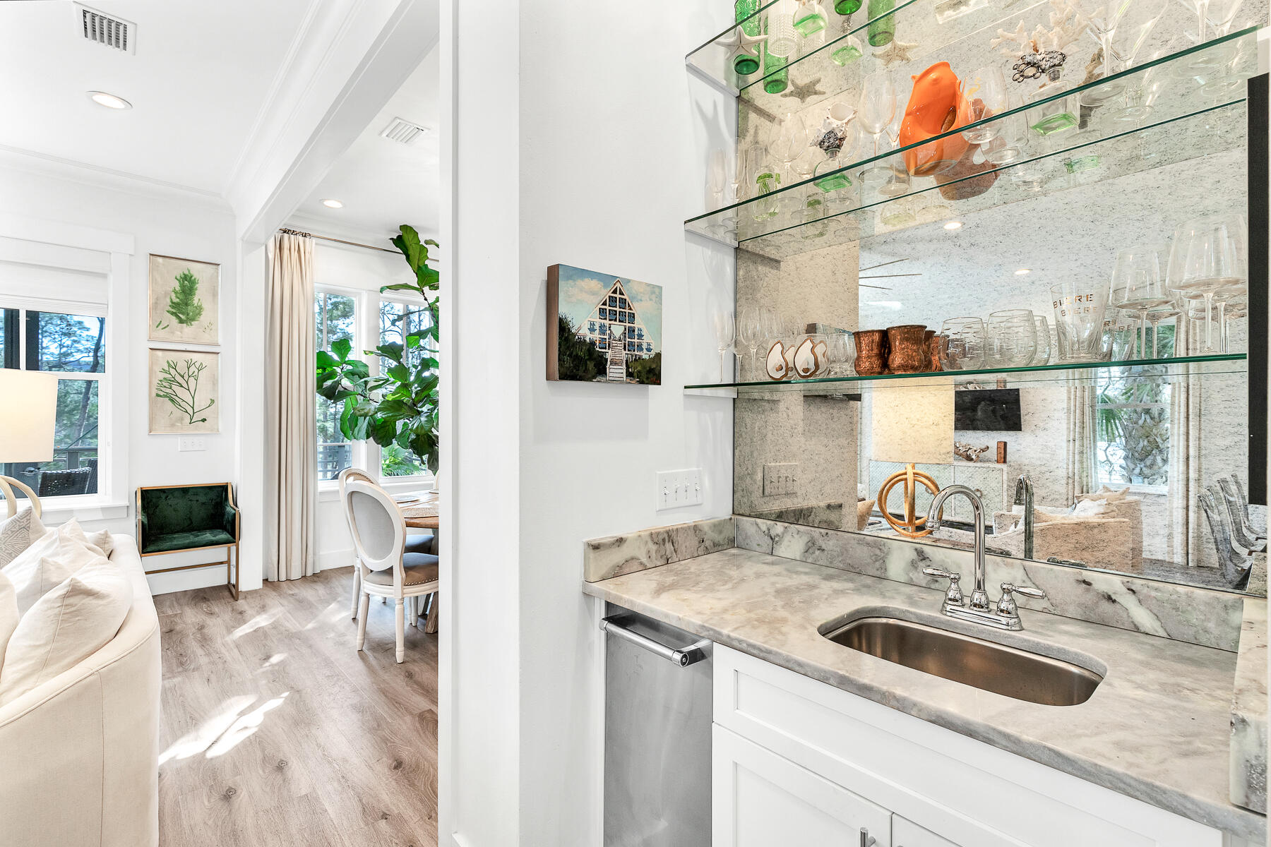 LAKESIDE AT BLUE MOUNTAIN BEACH - Residential
