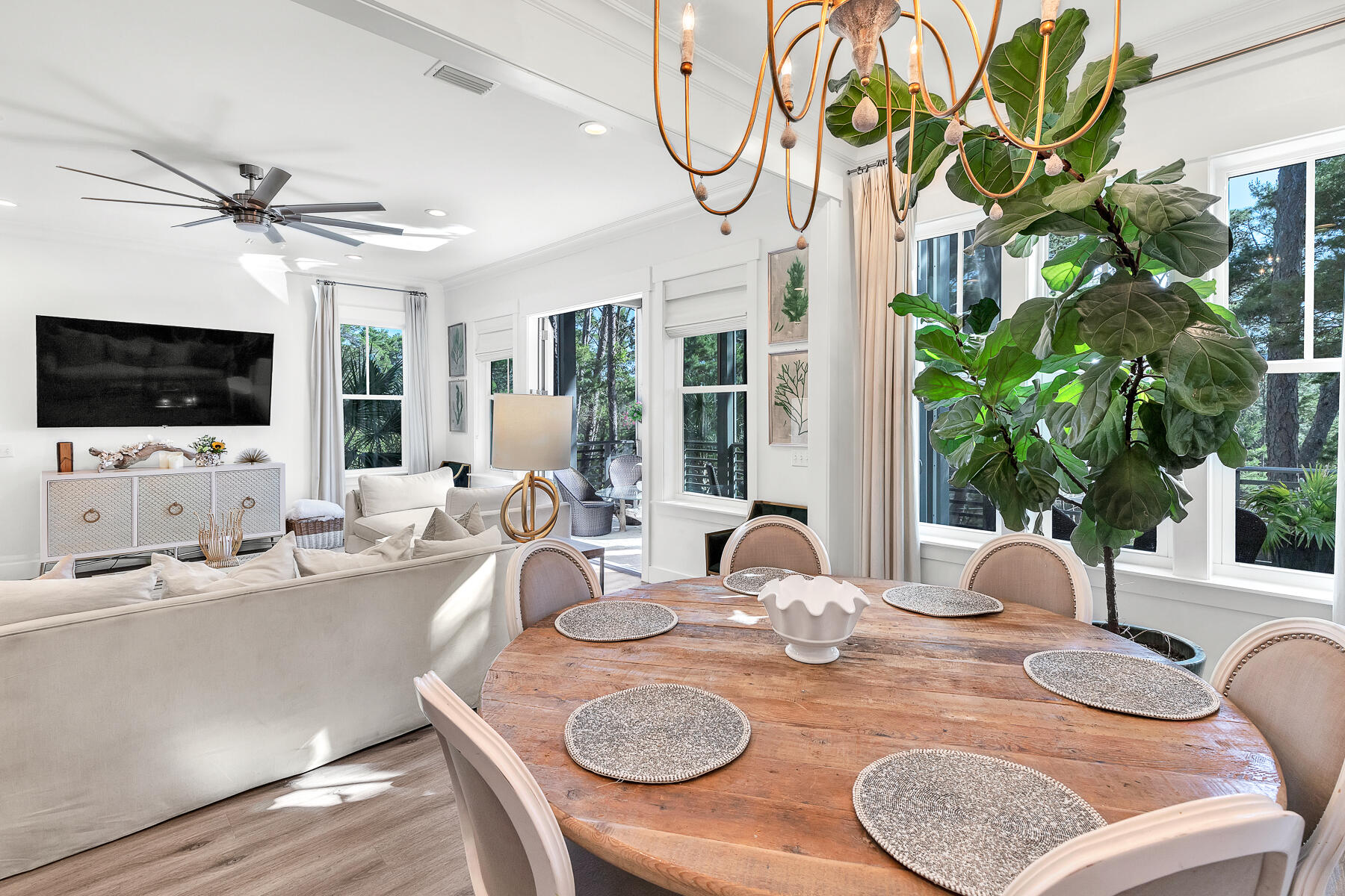 LAKESIDE AT BLUE MOUNTAIN BEACH - Residential
