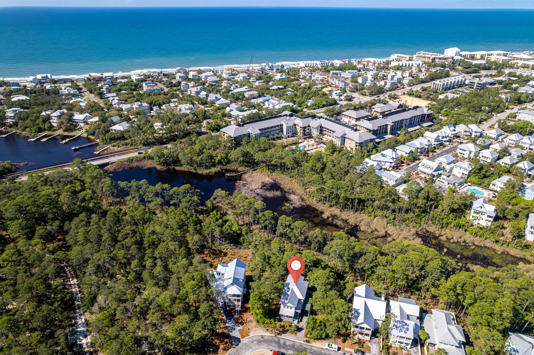 LAKESIDE AT BLUE MOUNTAIN BEACH - Residential