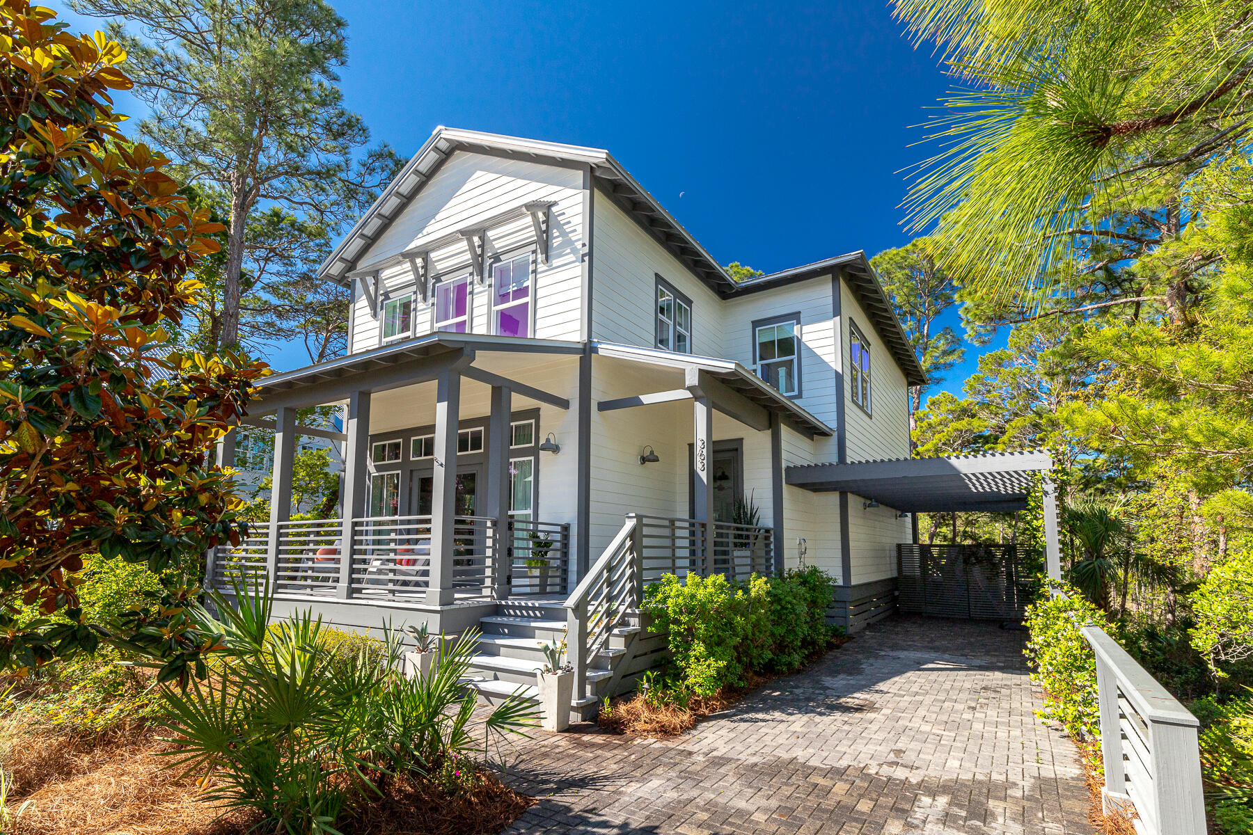 LAKESIDE AT BLUE MOUNTAIN BEACH - Residential