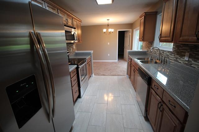 TANGLEWOOD S/D 1ST ADDN - Residential