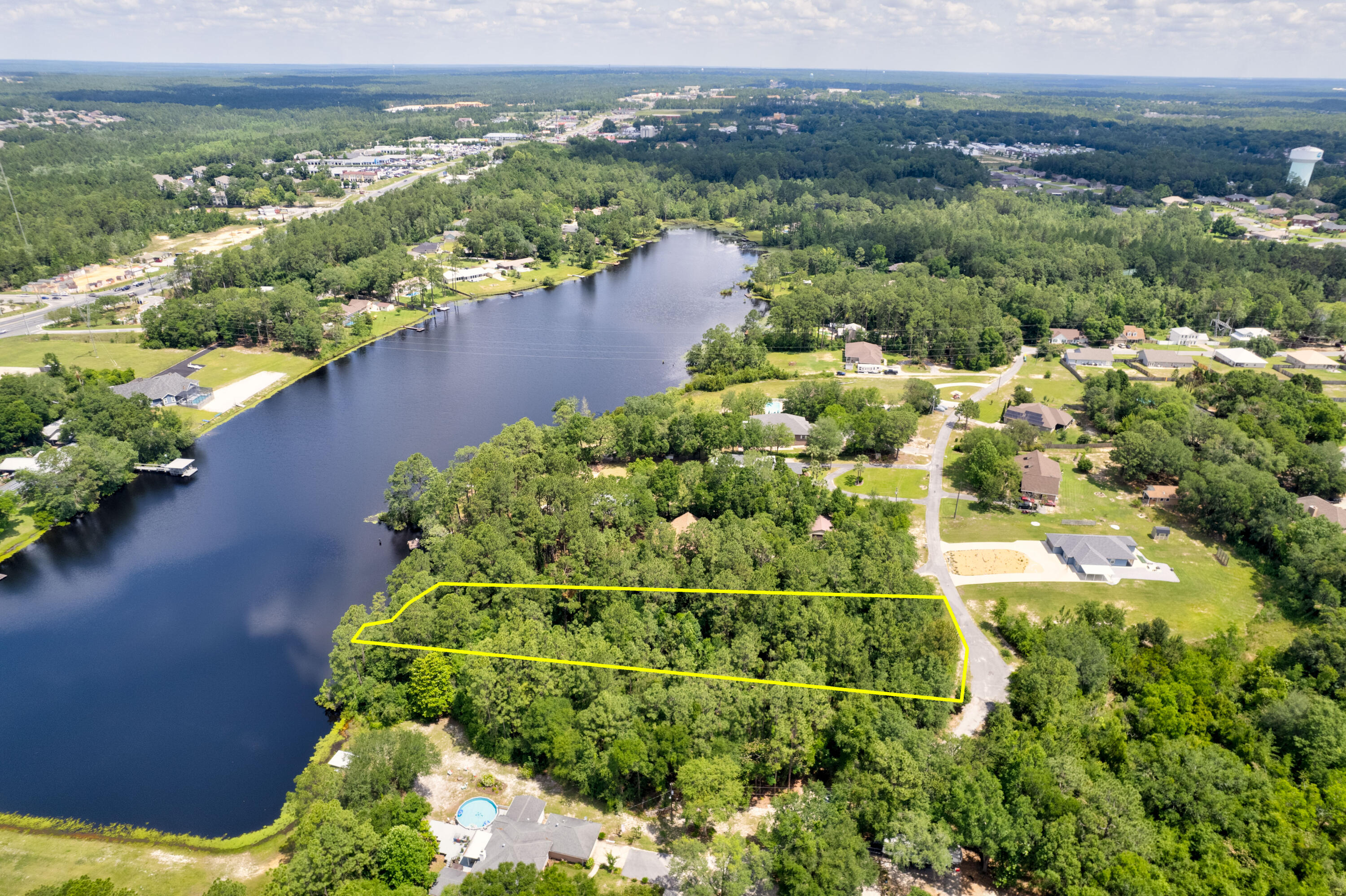 MEADOW LAKE ESTATES - Land