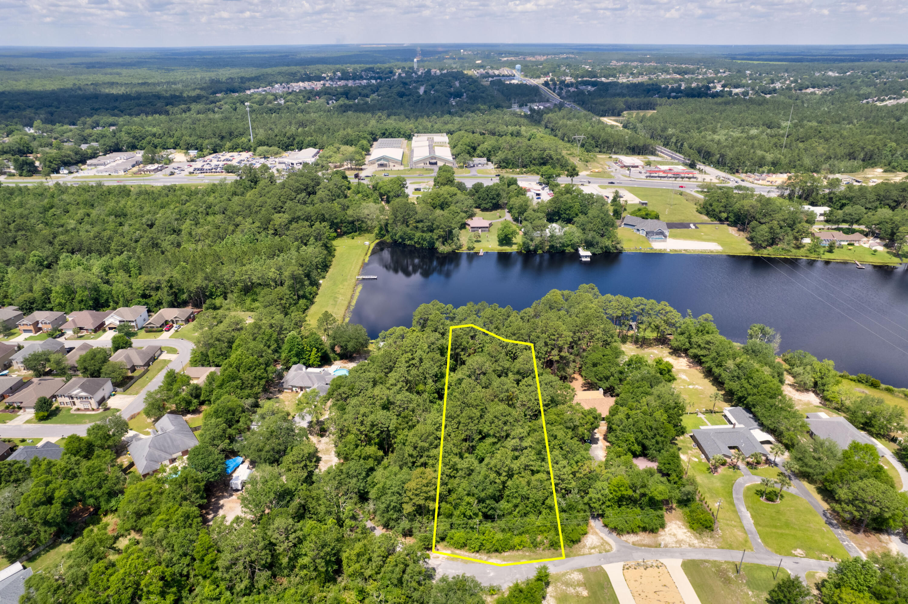 MEADOW LAKE ESTATES - Land