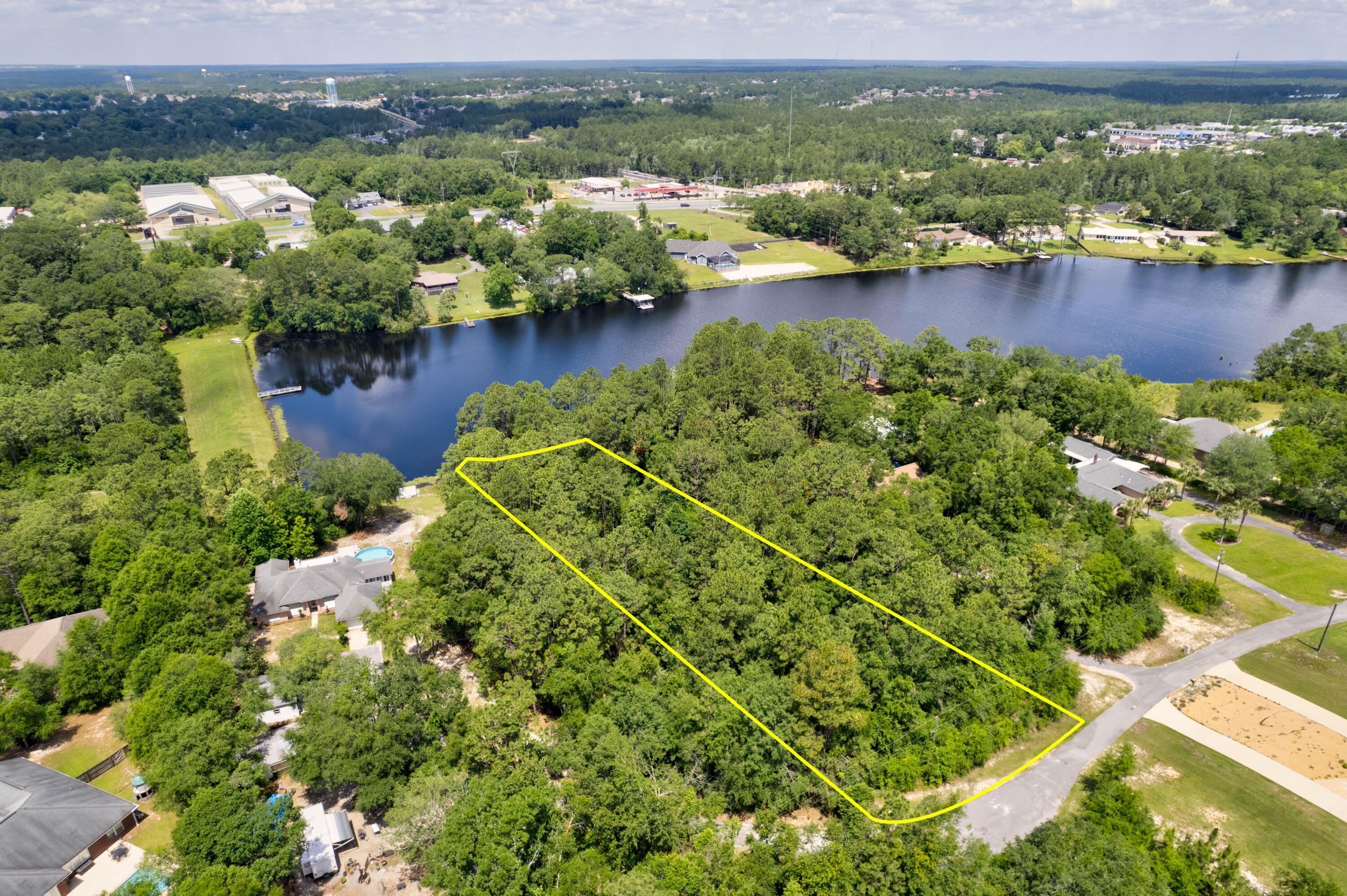 MEADOW LAKE ESTATES - Land