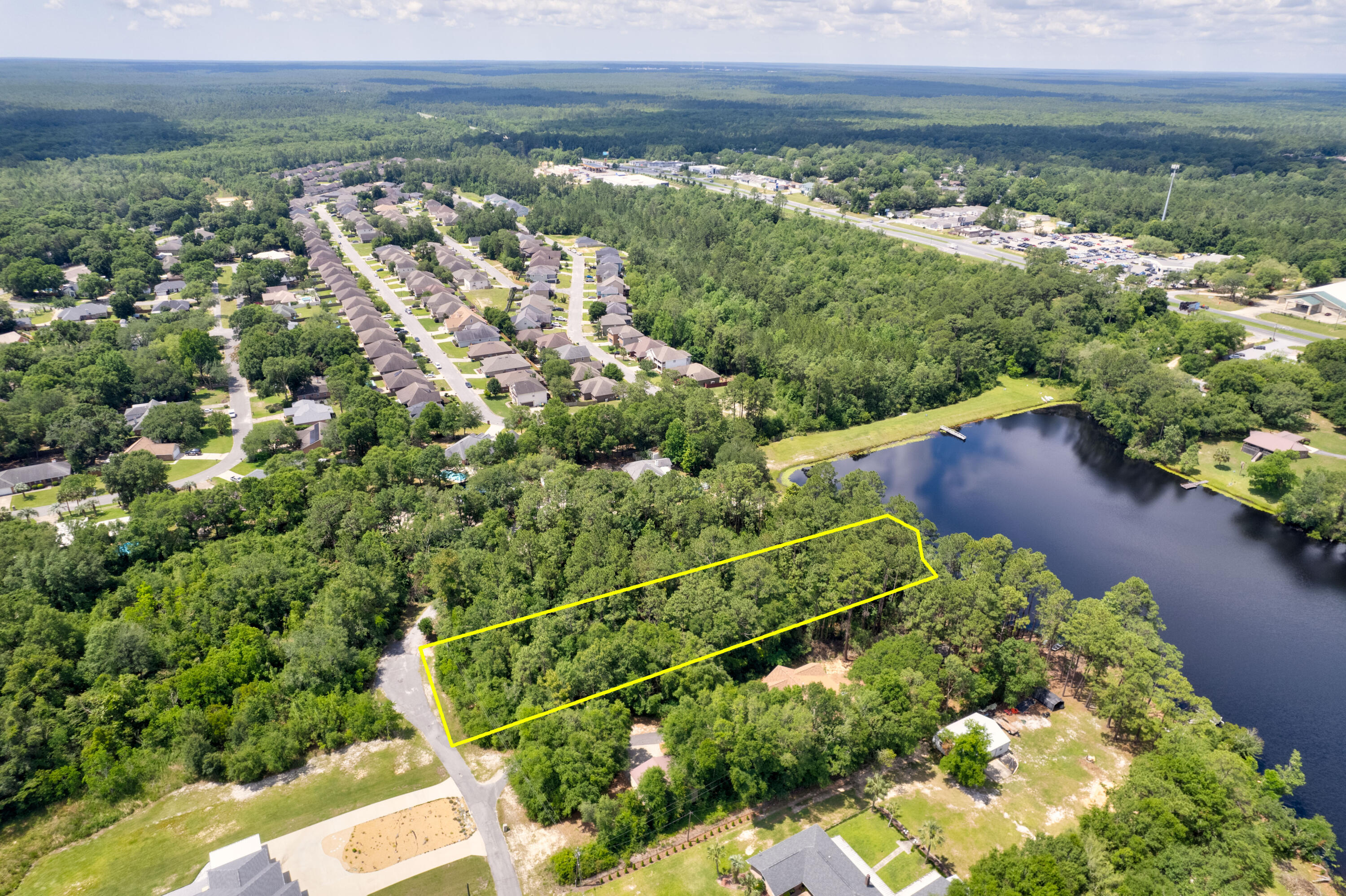 MEADOW LAKE ESTATES - Land