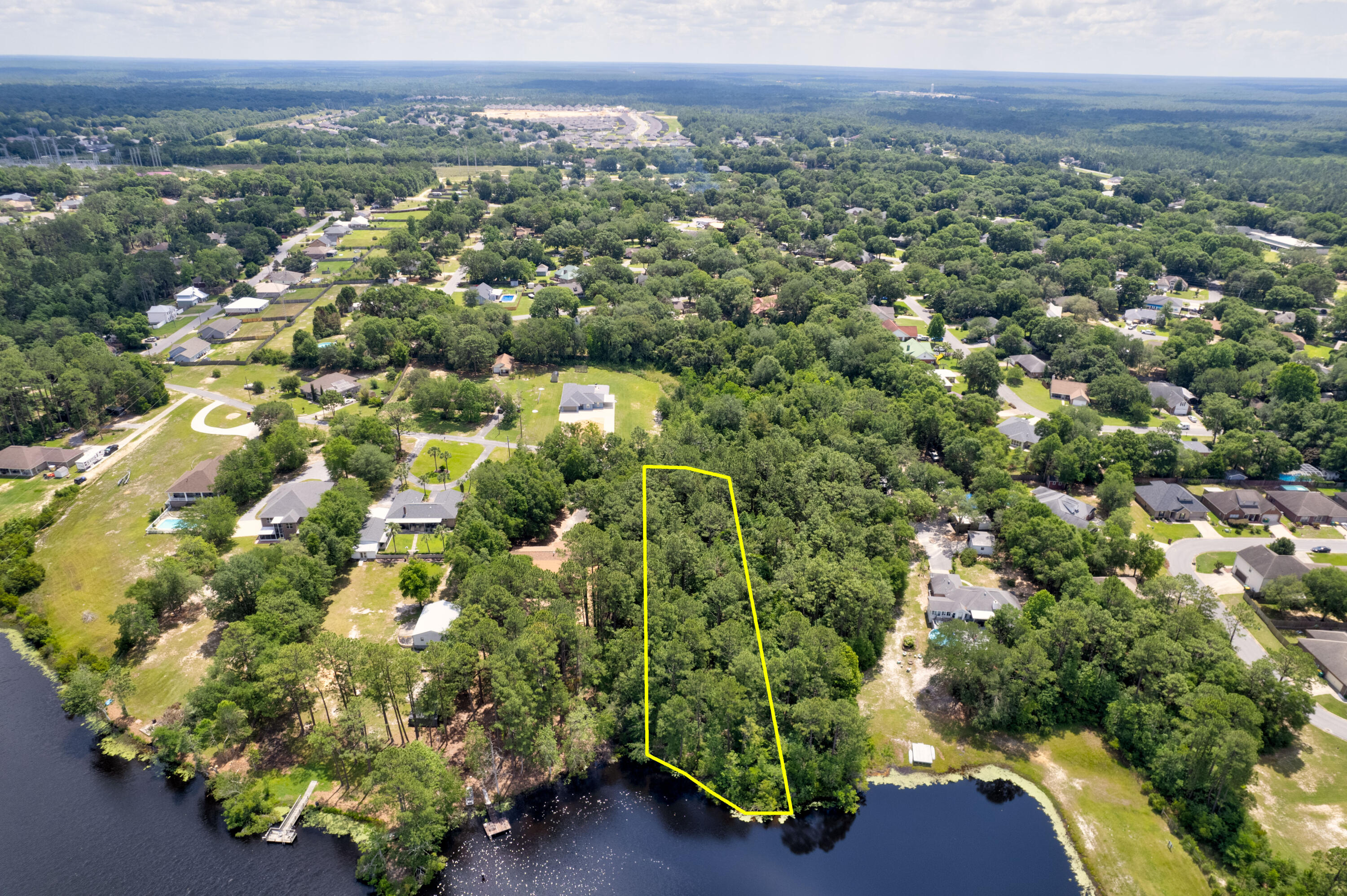 MEADOW LAKE ESTATES - Land