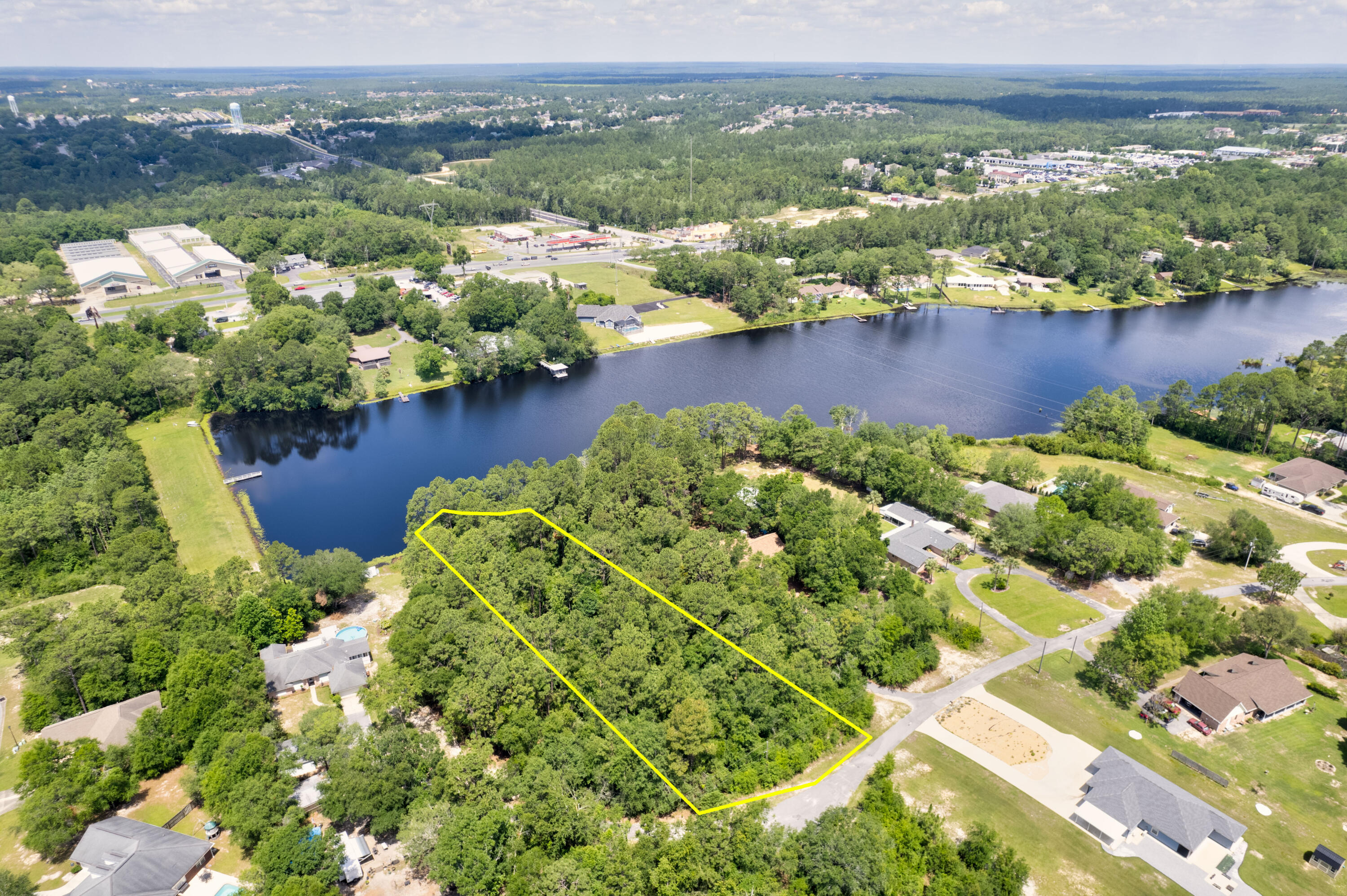 MEADOW LAKE ESTATES - Land