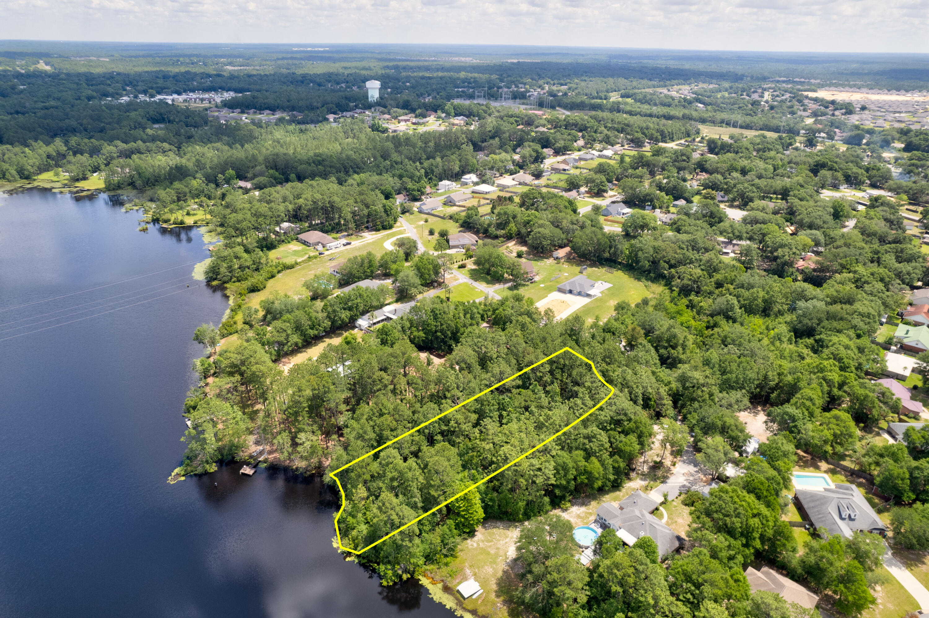 MEADOW LAKE ESTATES - Land