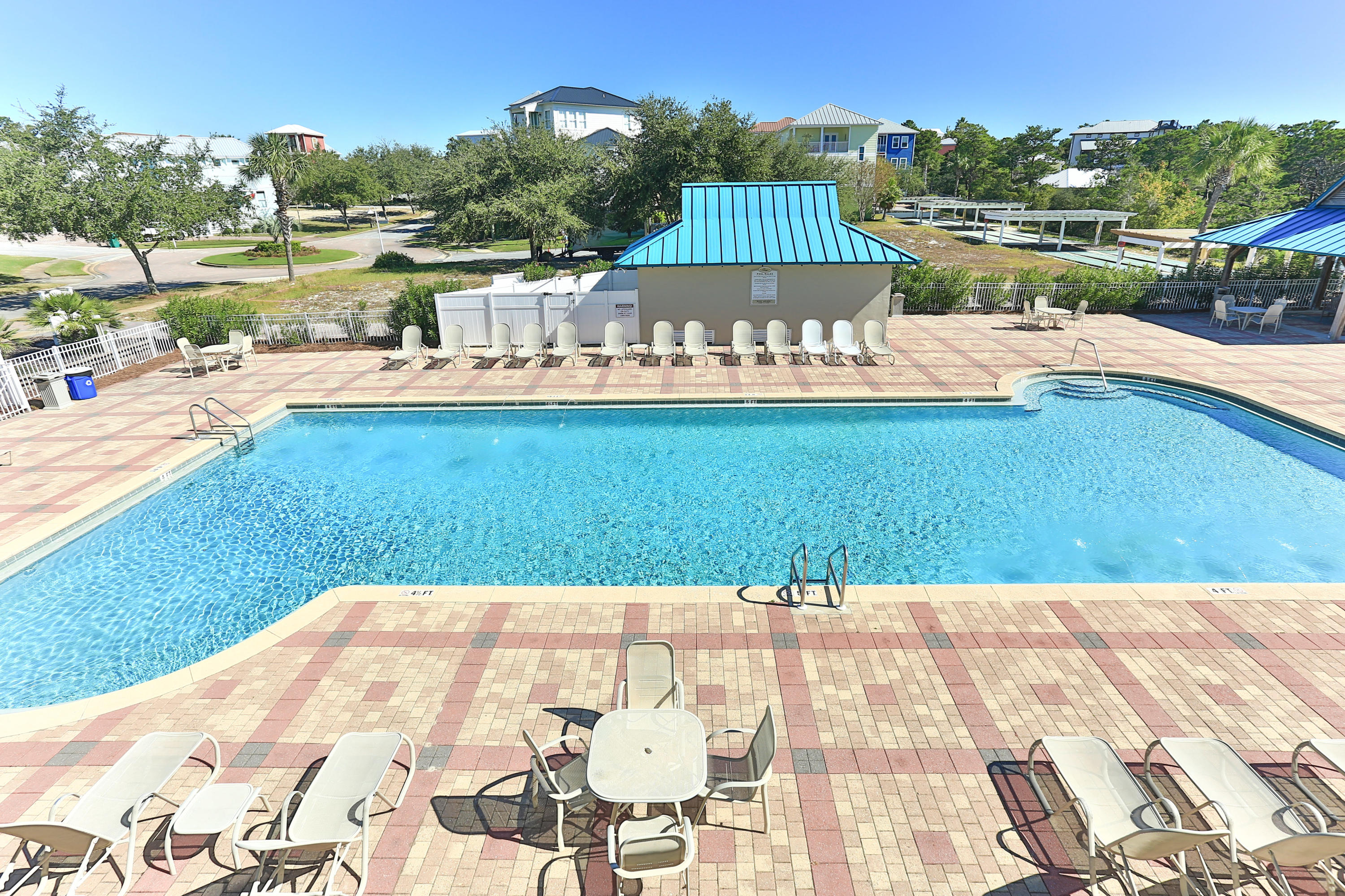 VILLAGE AT BLUE MOUNTAIN BEACH - Residential