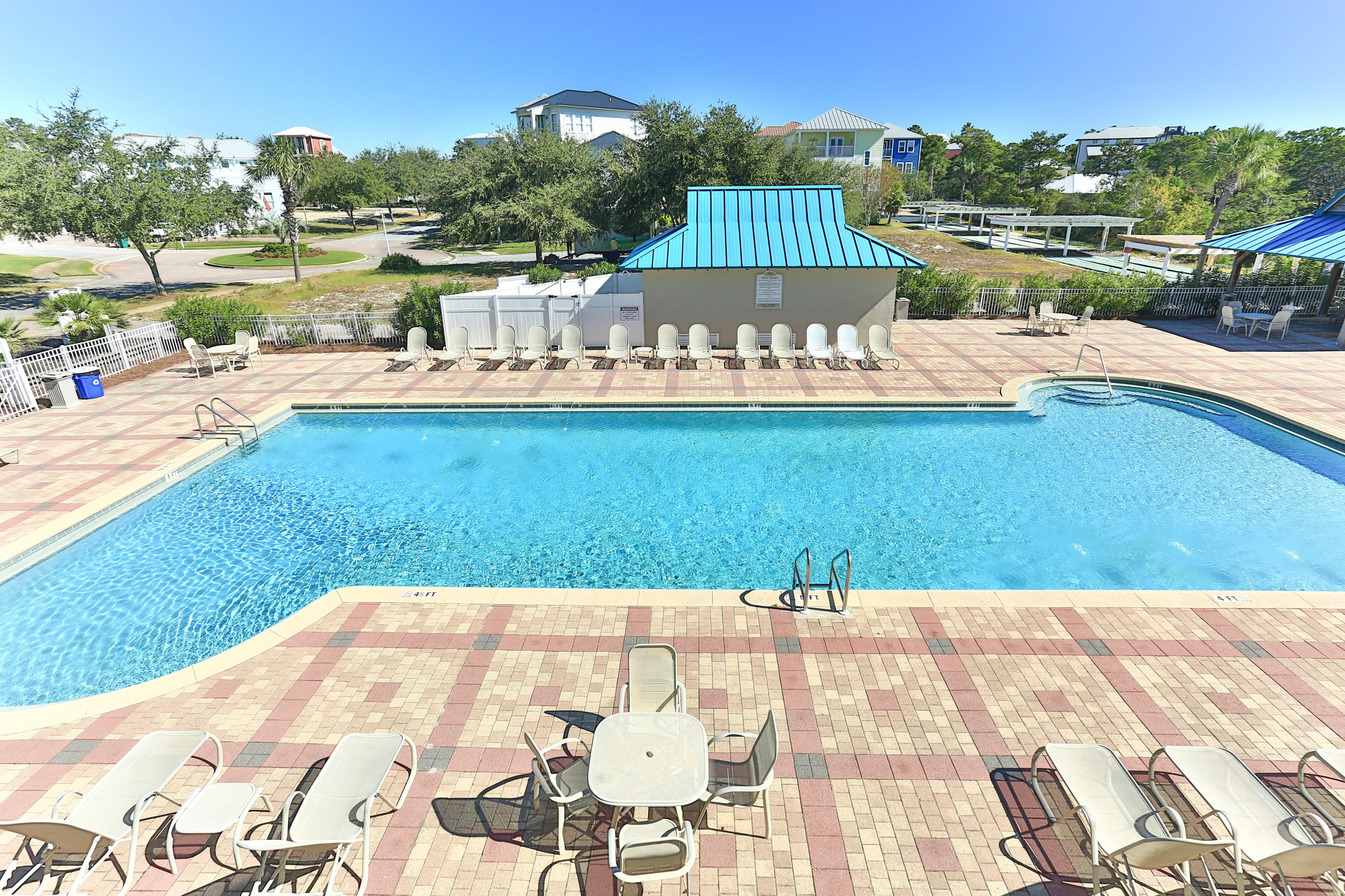 VILLAGE AT BLUE MOUNTAIN BEACH - Residential