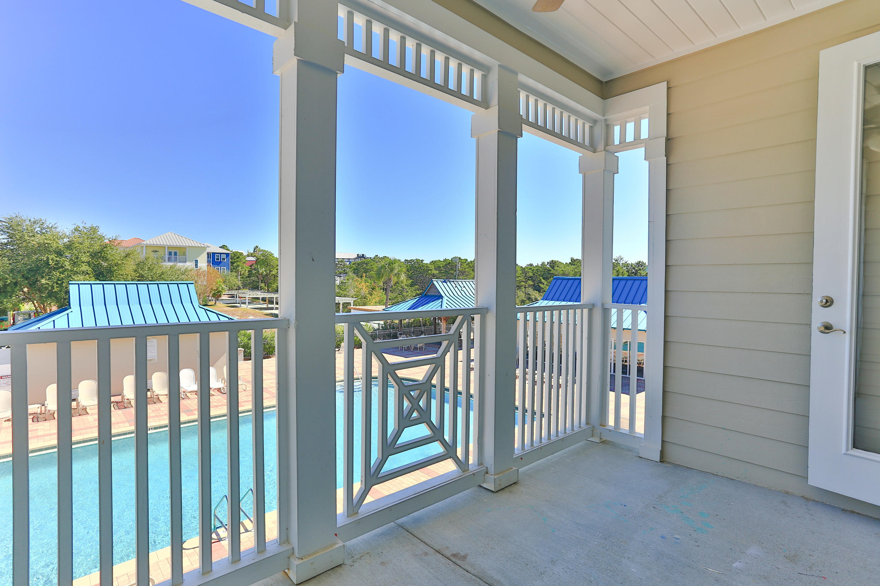 VILLAGE AT BLUE MOUNTAIN BEACH - Residential