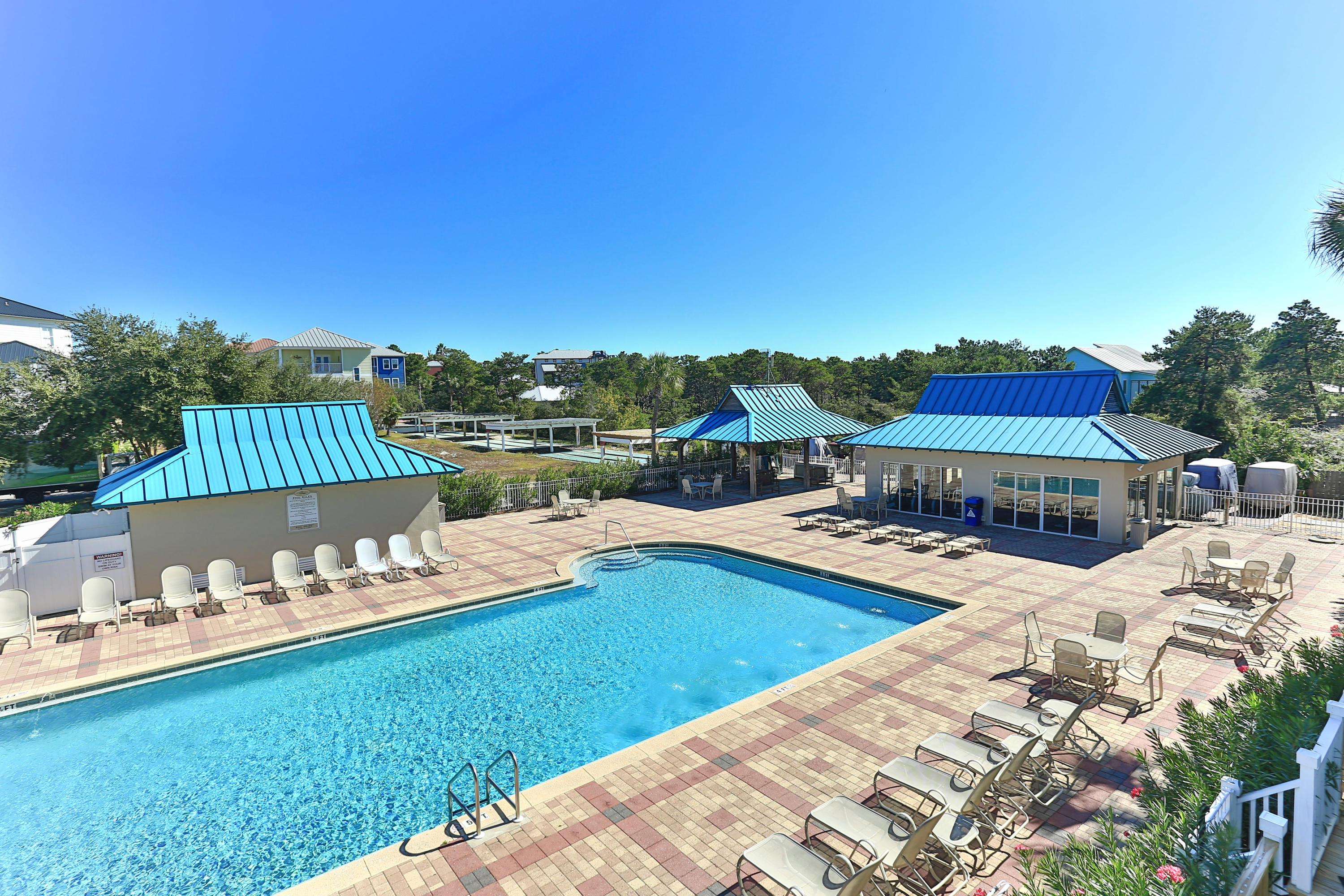 VILLAGE AT BLUE MOUNTAIN BEACH - Residential