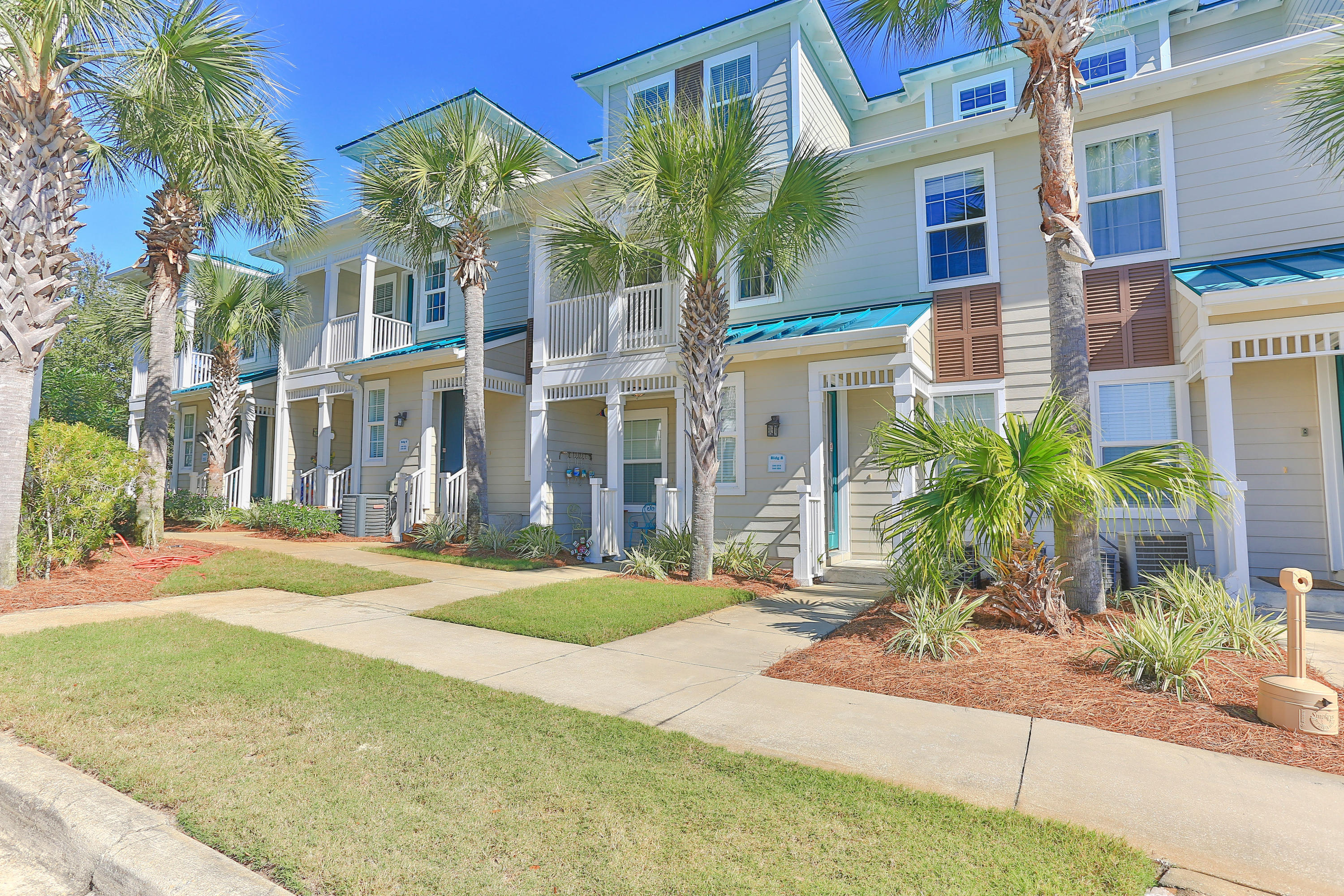 VILLAGE AT BLUE MOUNTAIN BEACH - Residential