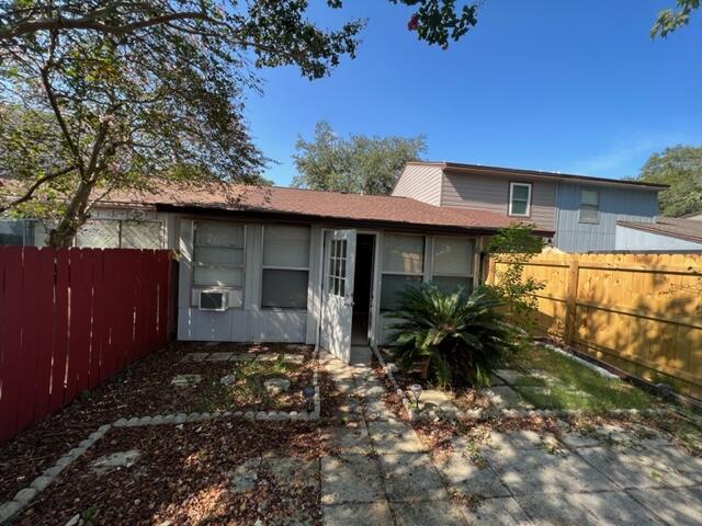 METES & BOUNDS - Residential