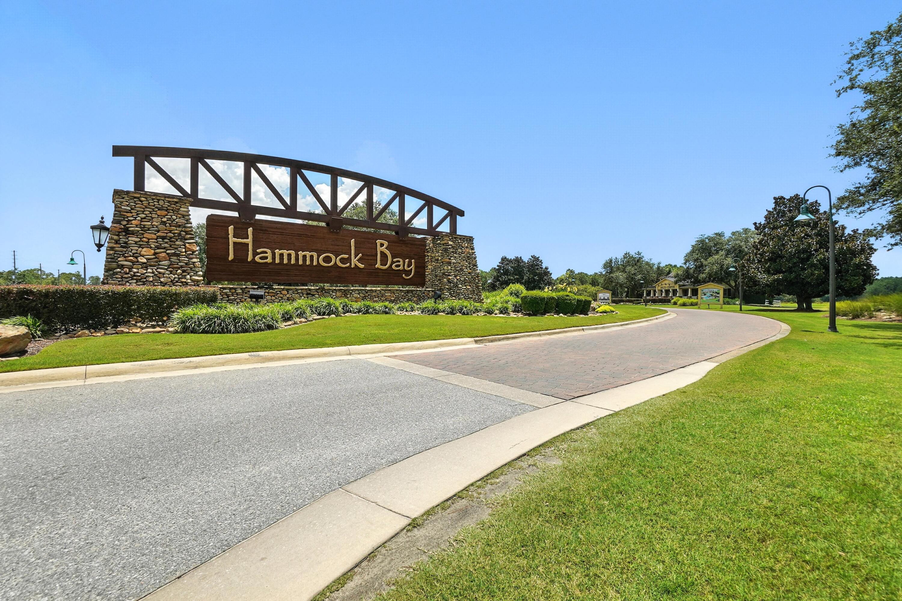 HAMMOCK BAY - Residential