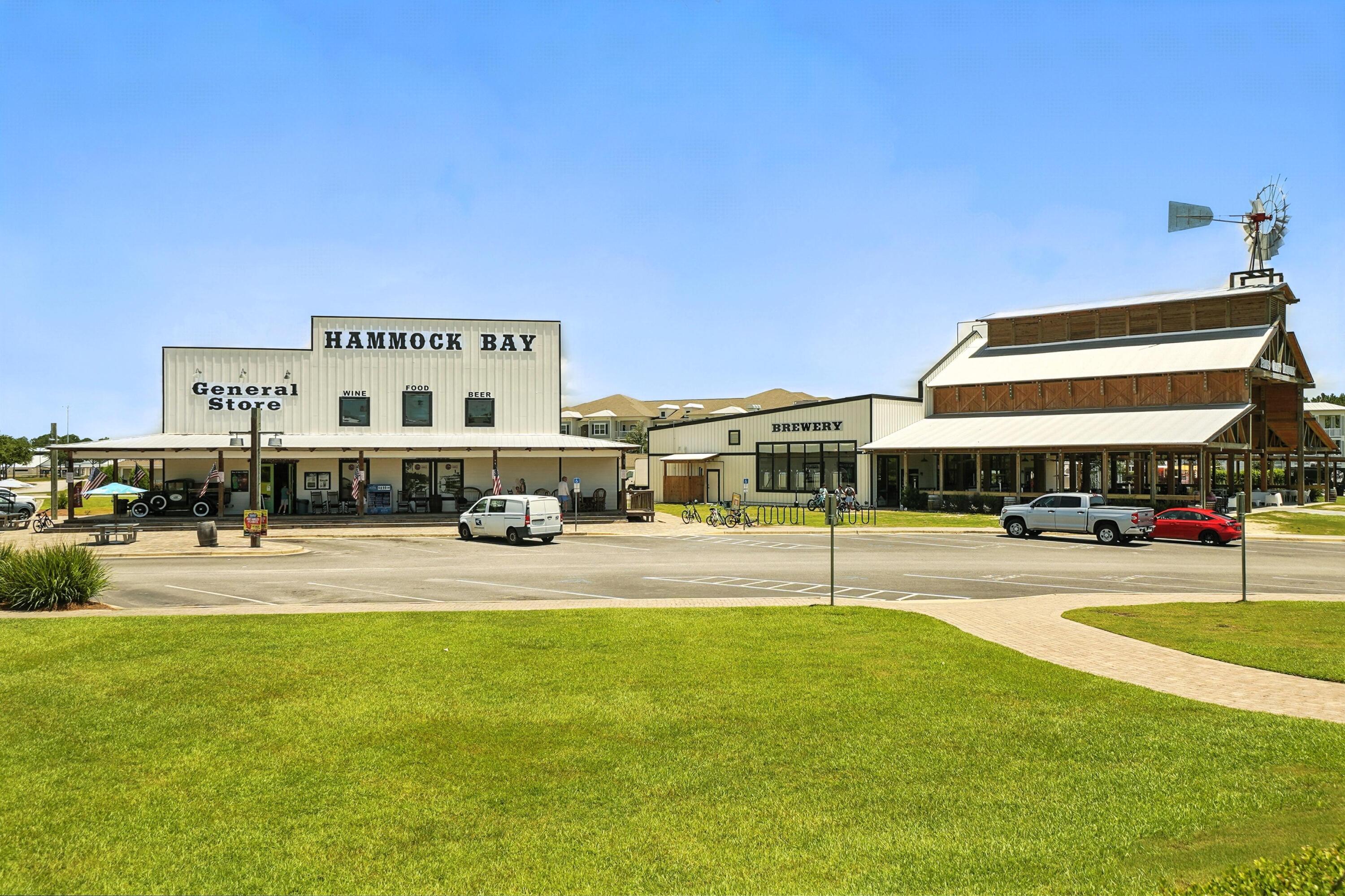 HAMMOCK BAY - Residential