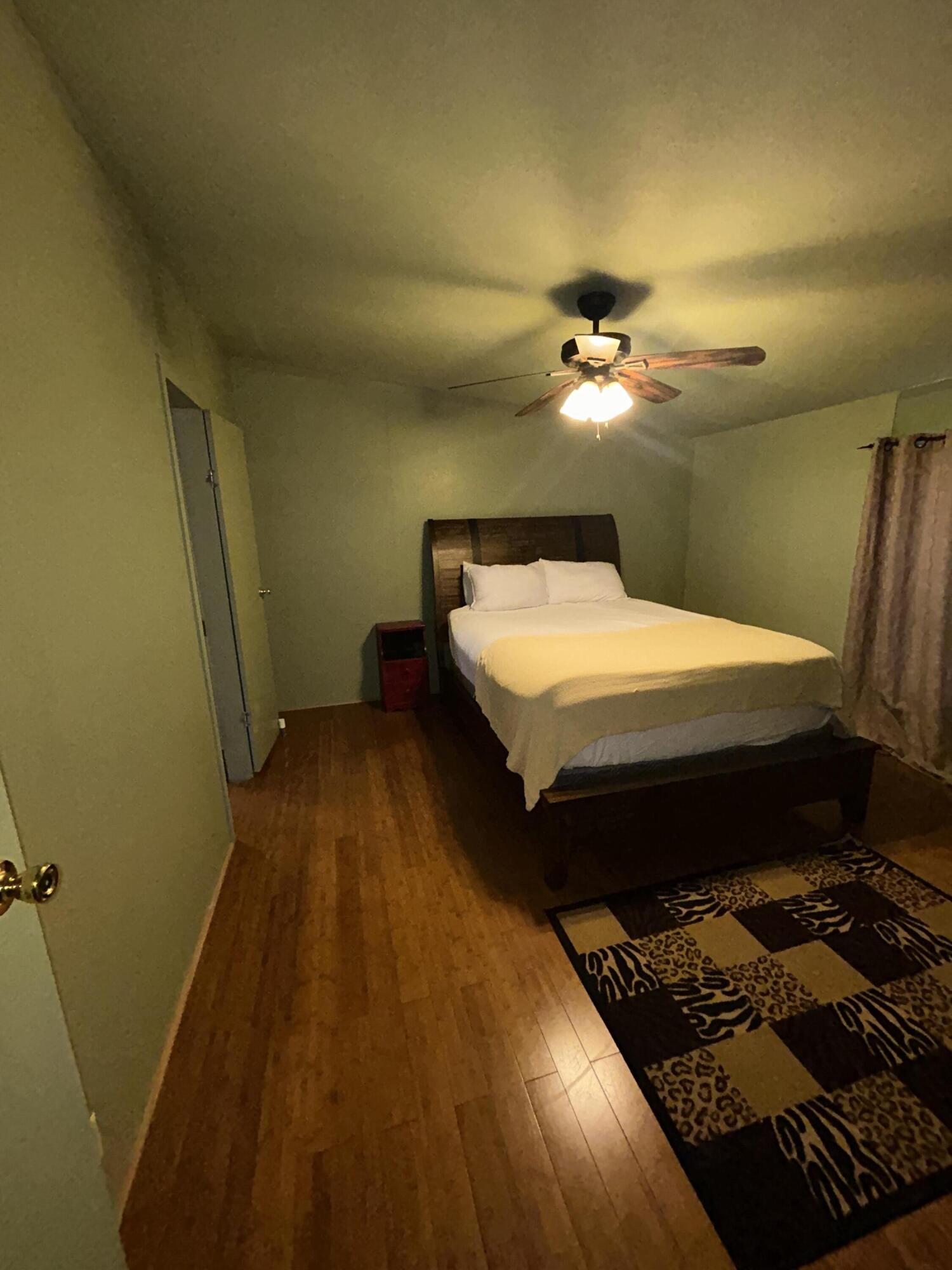 METES & BOUNDS - Residential Lease