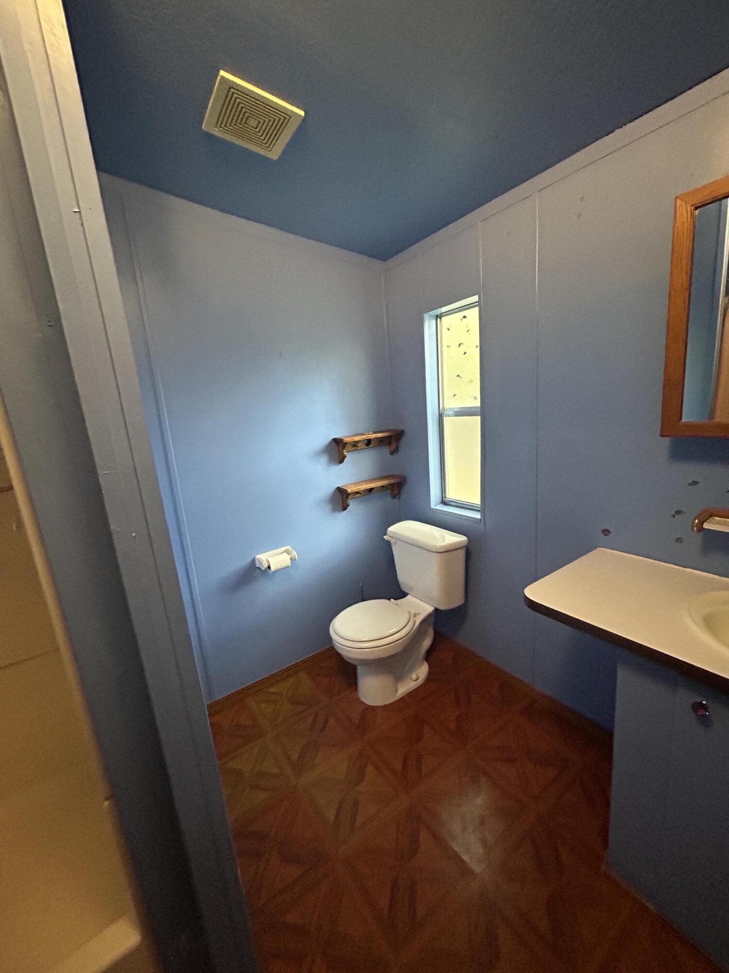 METES & BOUNDS - Residential Lease