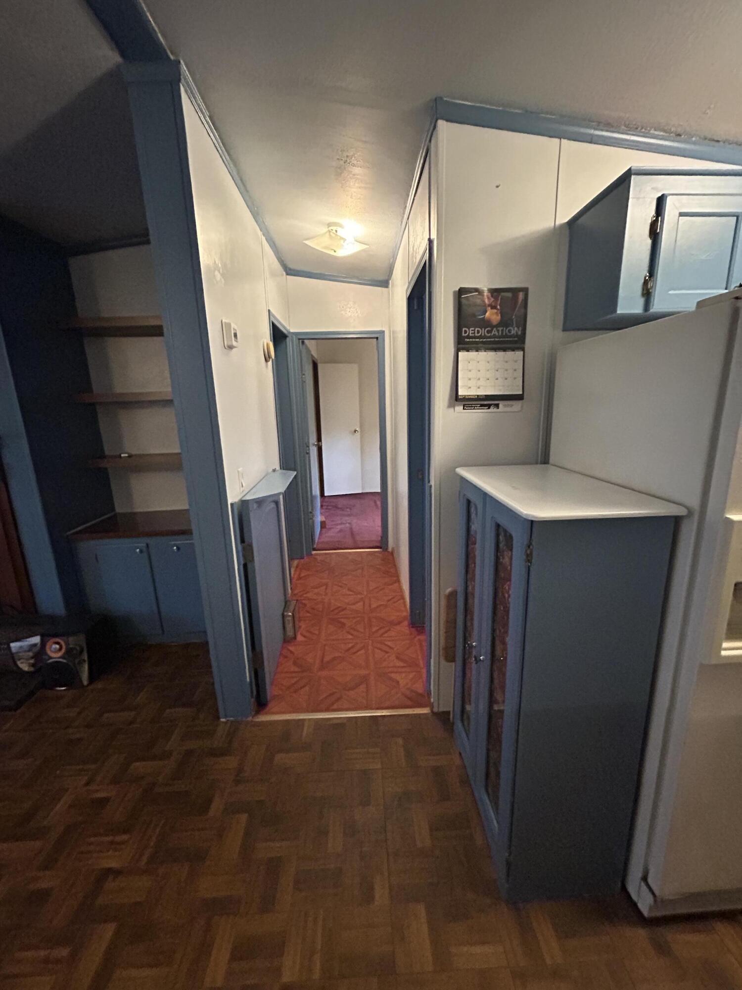 METES & BOUNDS - Residential Lease