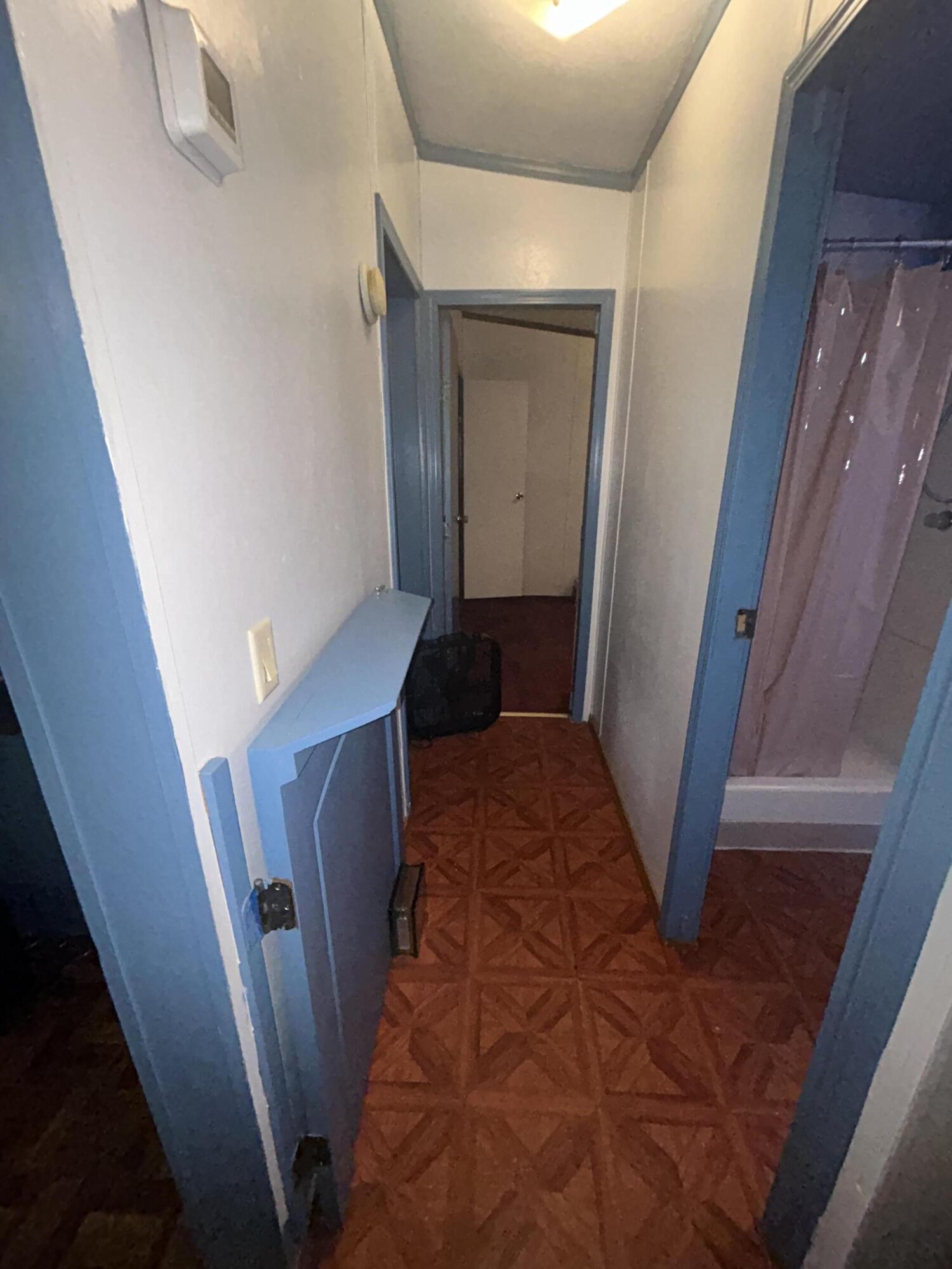 METES & BOUNDS - Residential Lease