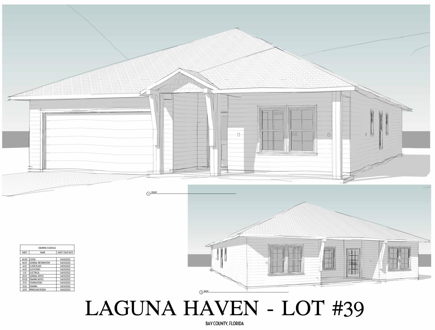 LAGUNA HAVEN - Residential
