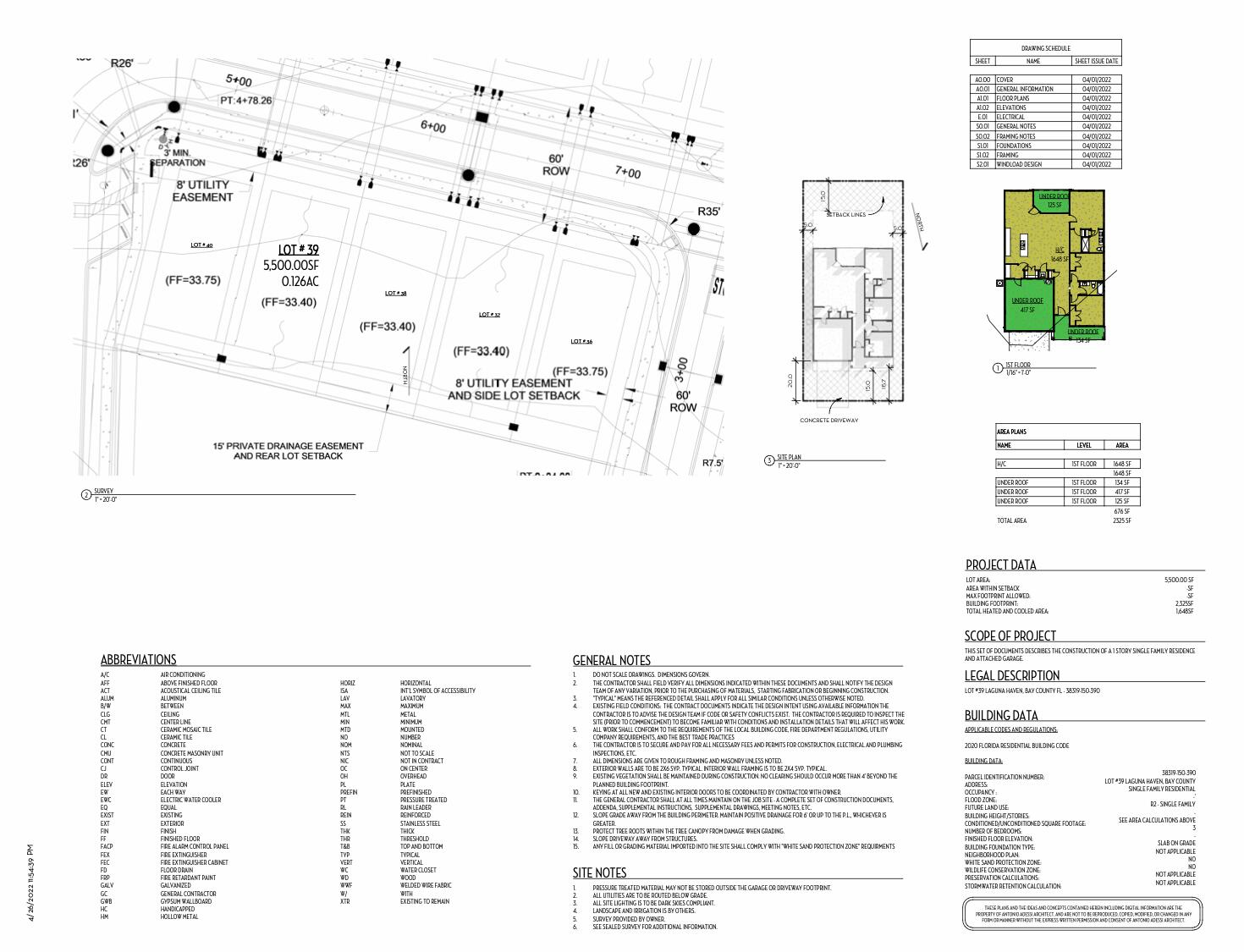 LAGUNA HAVEN - Residential