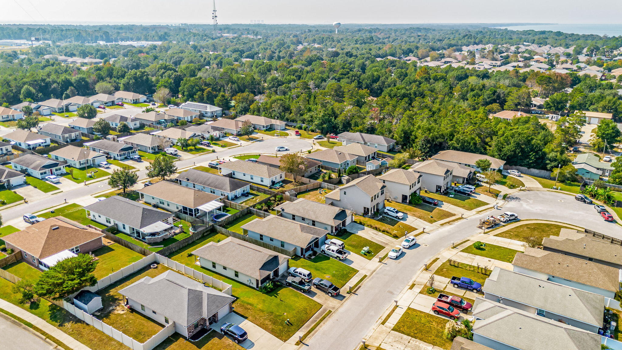 SHADOW LAKES - Residential