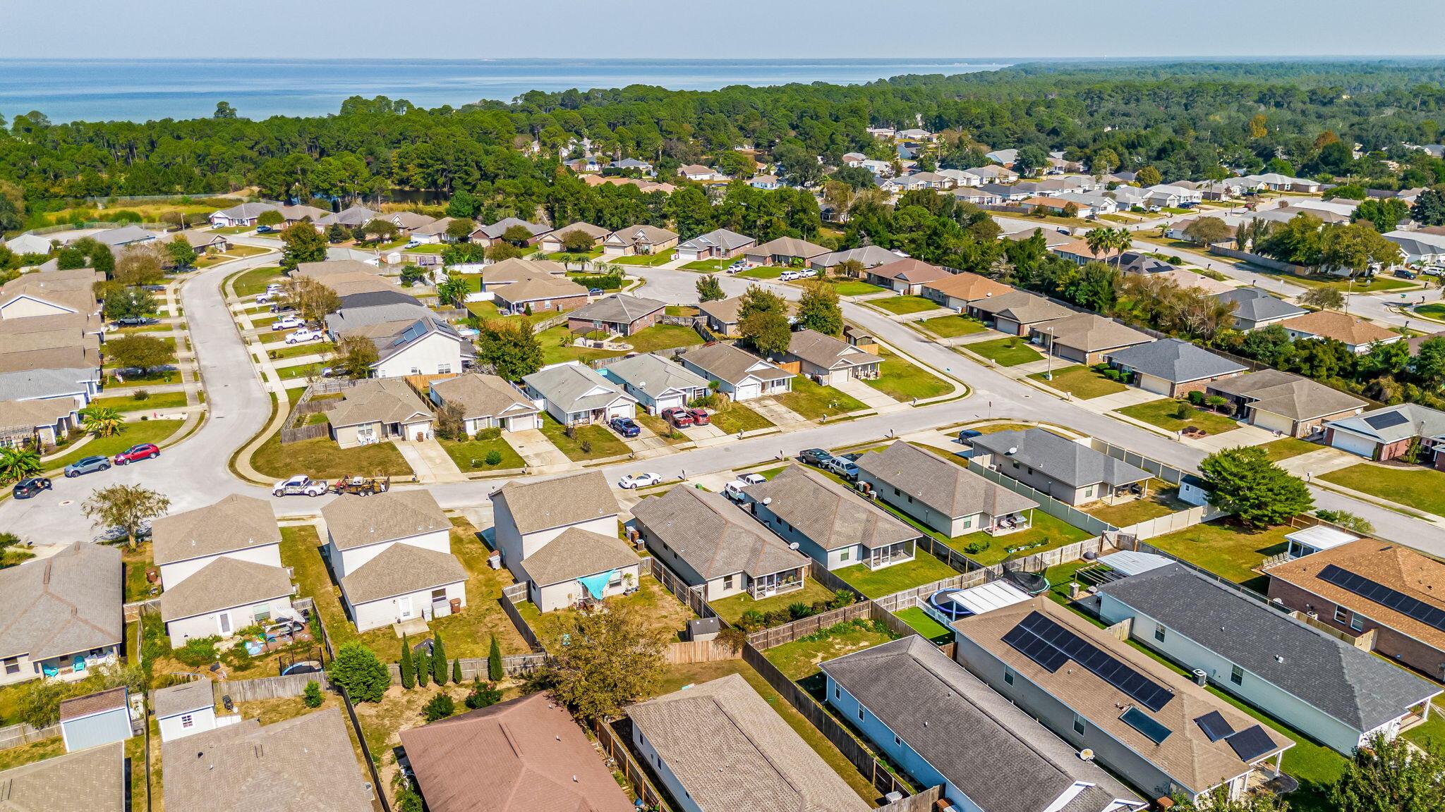 SHADOW LAKES - Residential