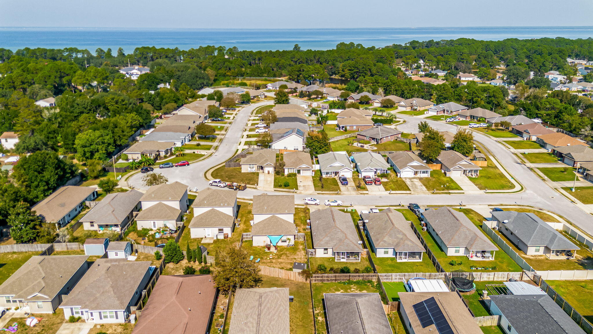 SHADOW LAKES - Residential