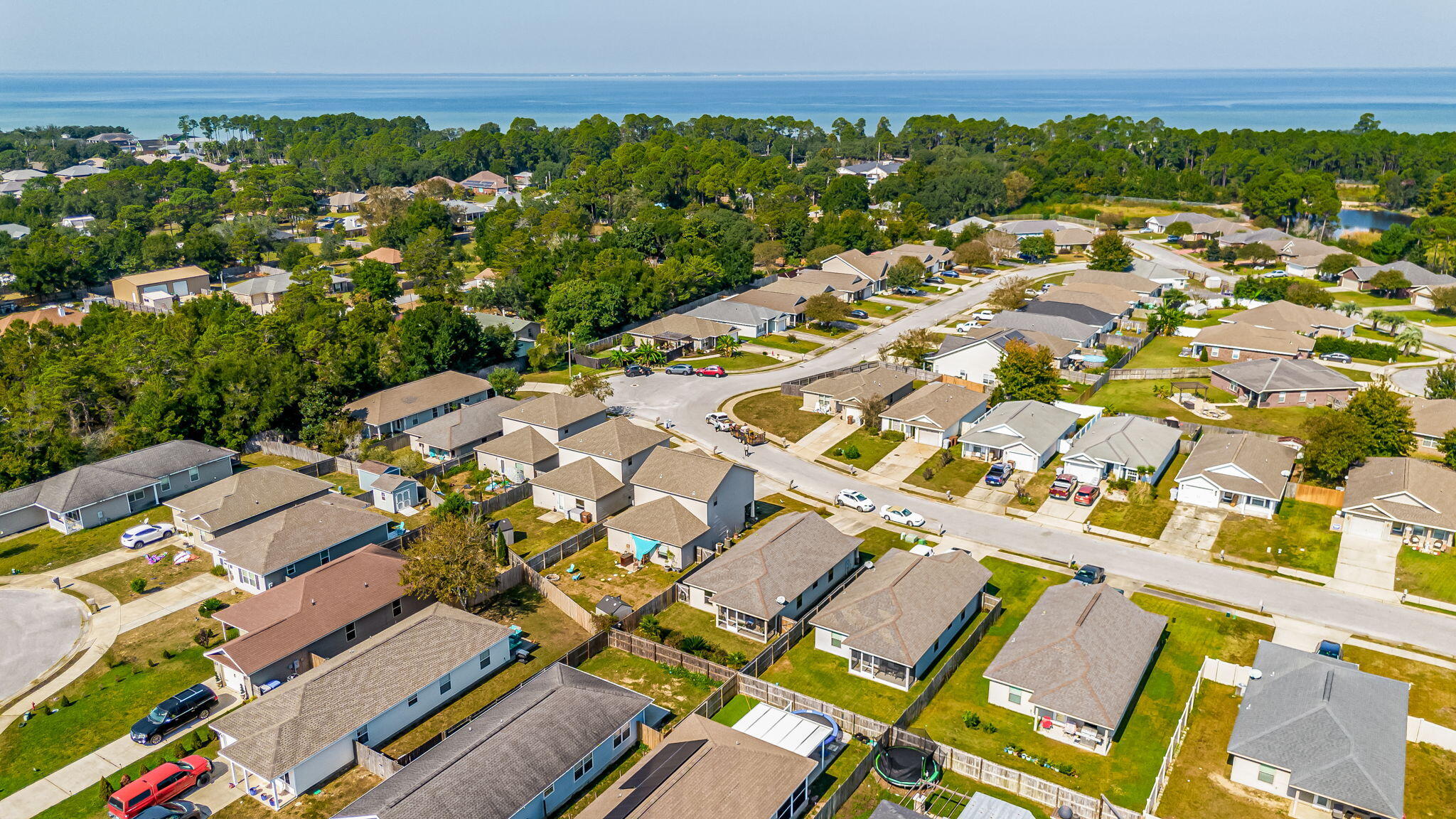 SHADOW LAKES - Residential