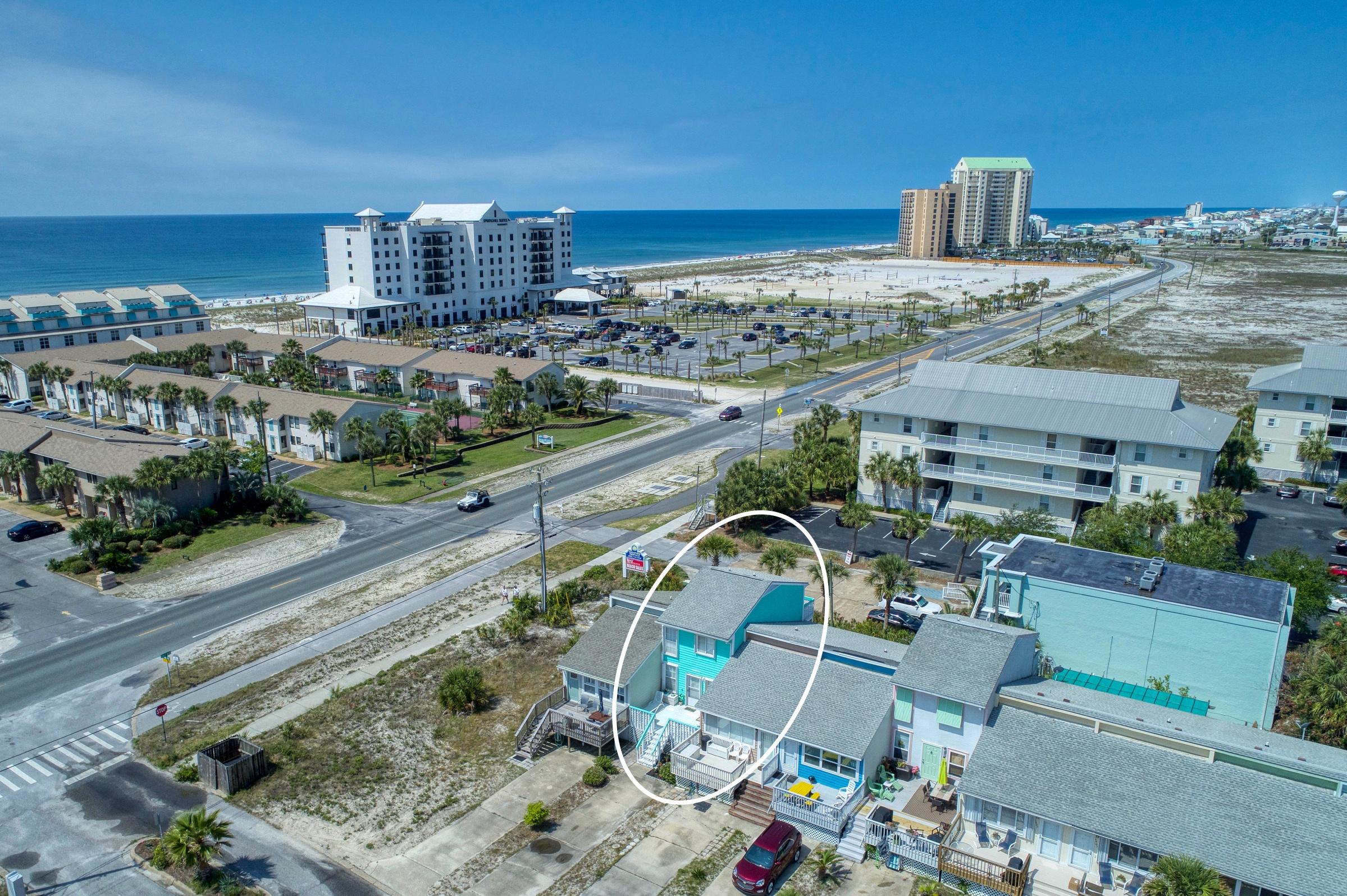 WHISPERING SANDS TOWNHOUSES - Residential