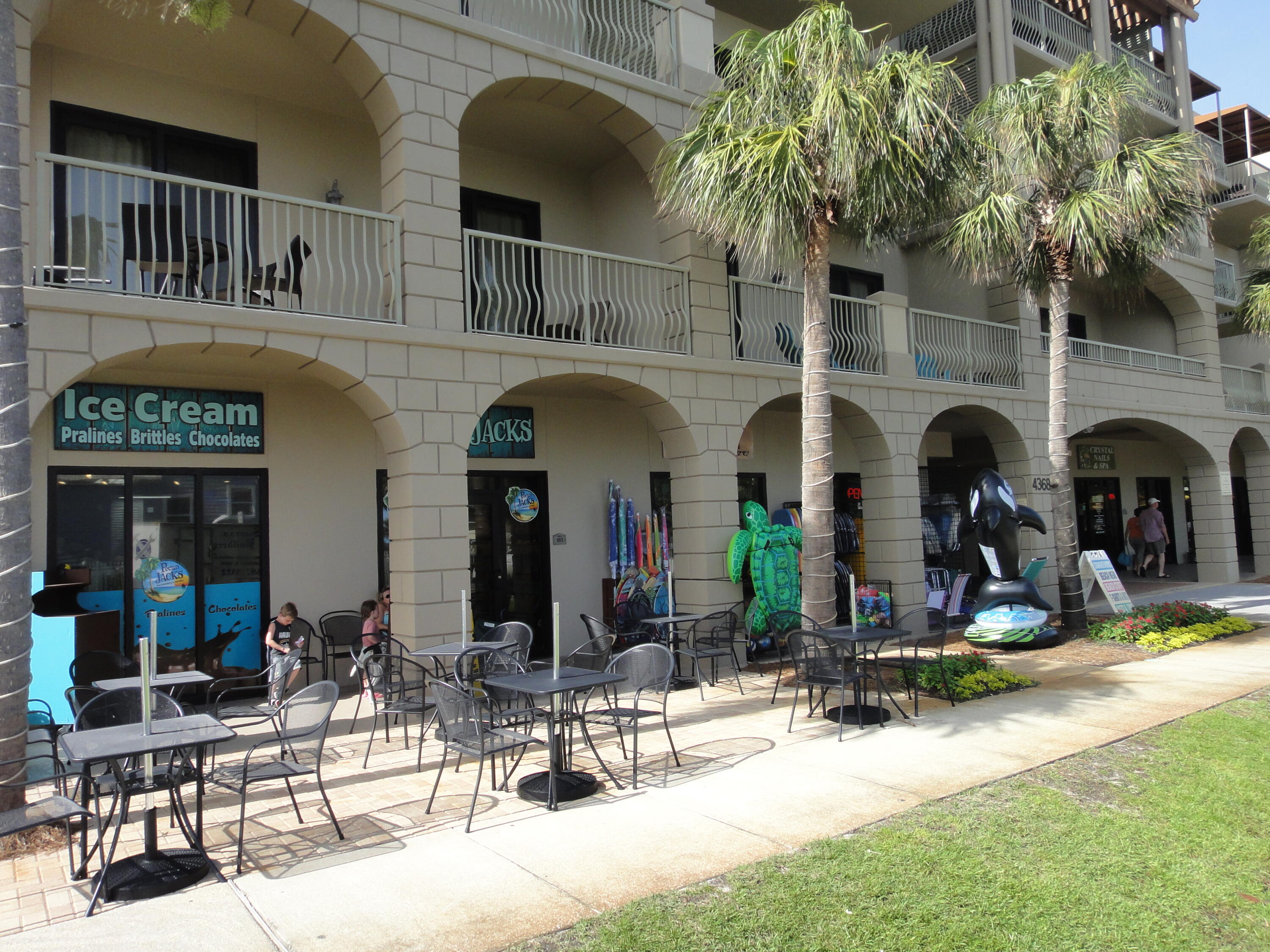 CYPRESS BREEZE PLANTATION - Land