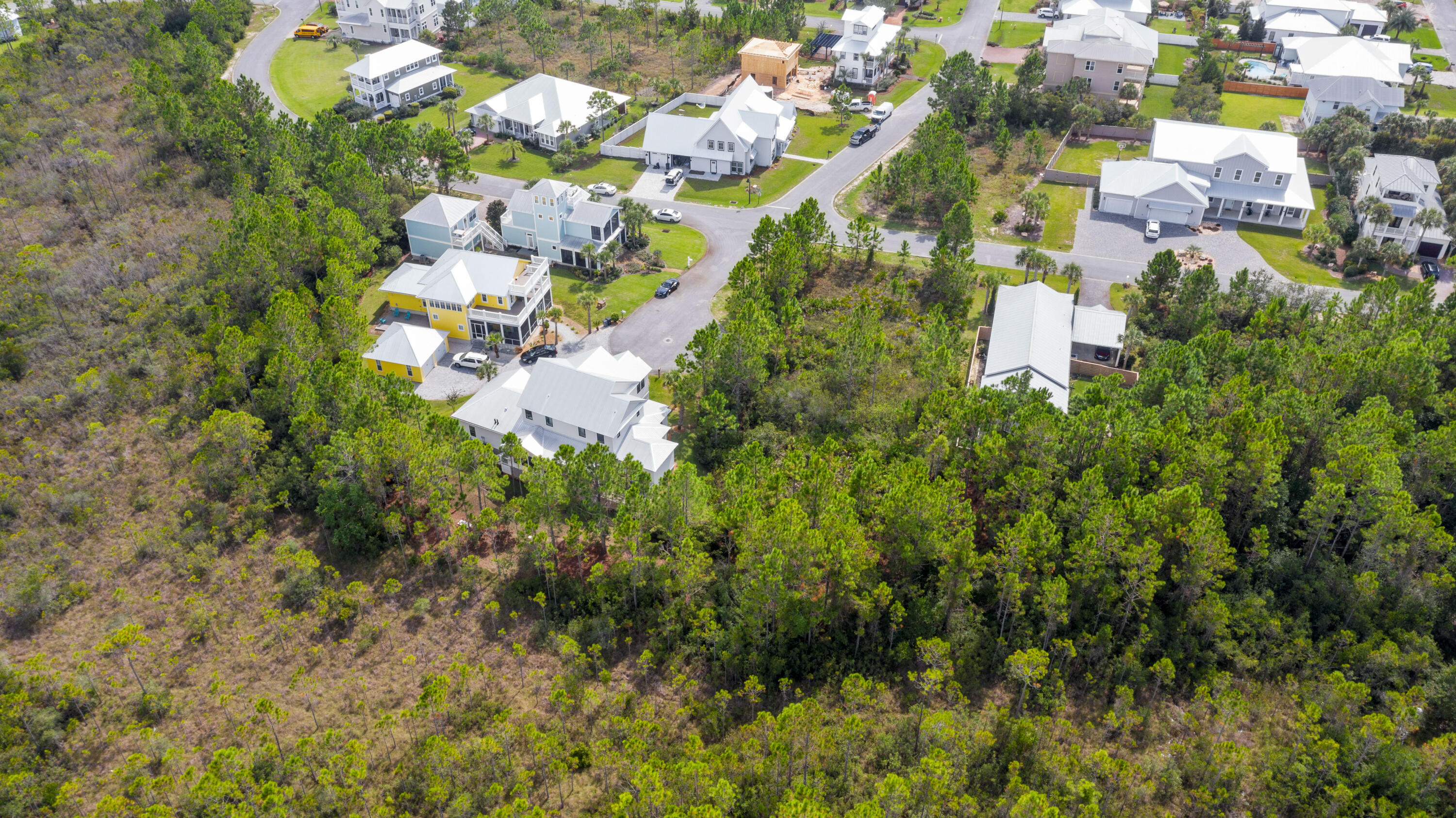 CYPRESS BREEZE PLANTATION - Land