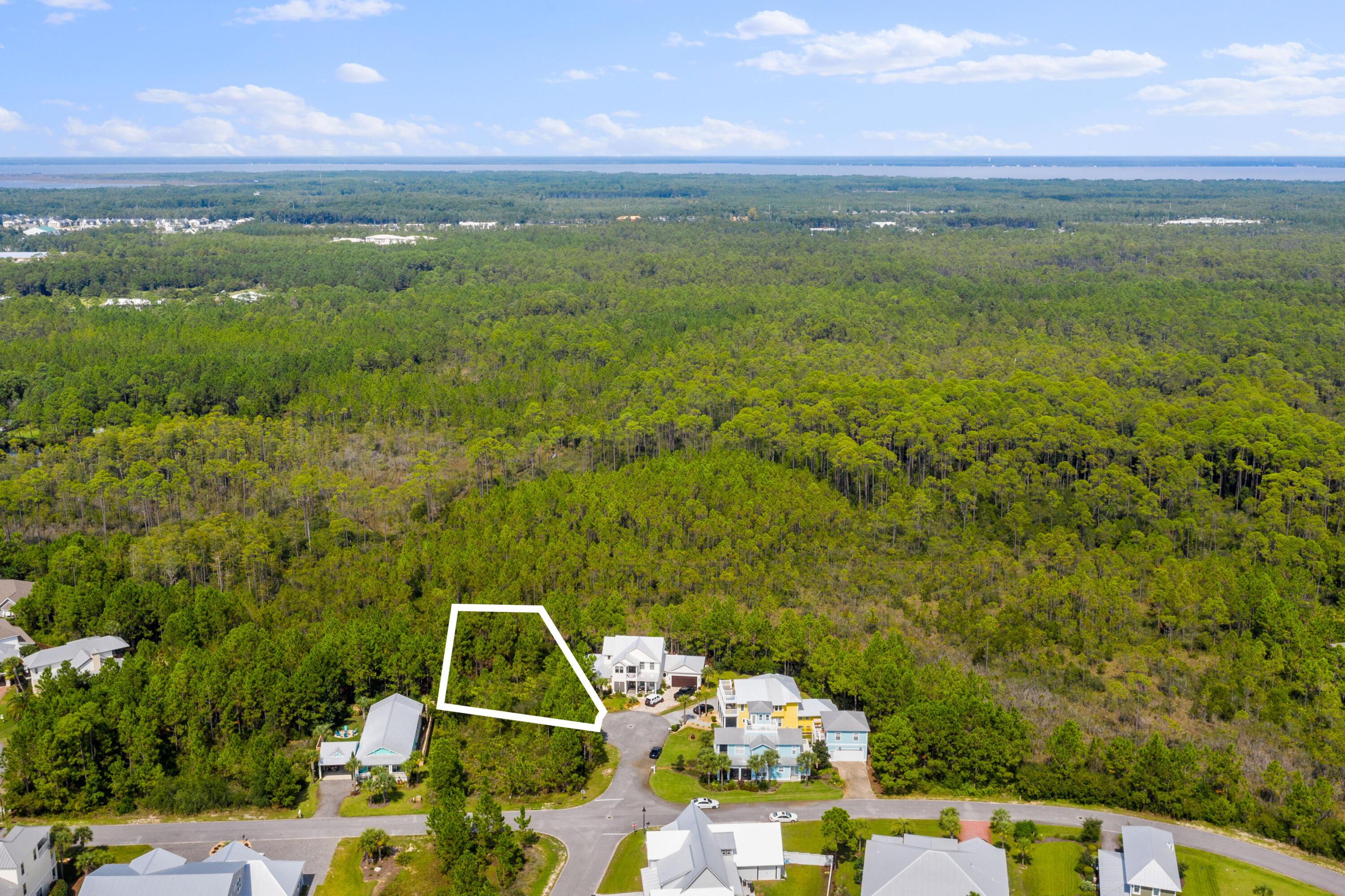 CYPRESS BREEZE PLANTATION - Land