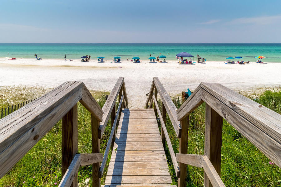 CYPRESS BREEZE PLANTATION - Land