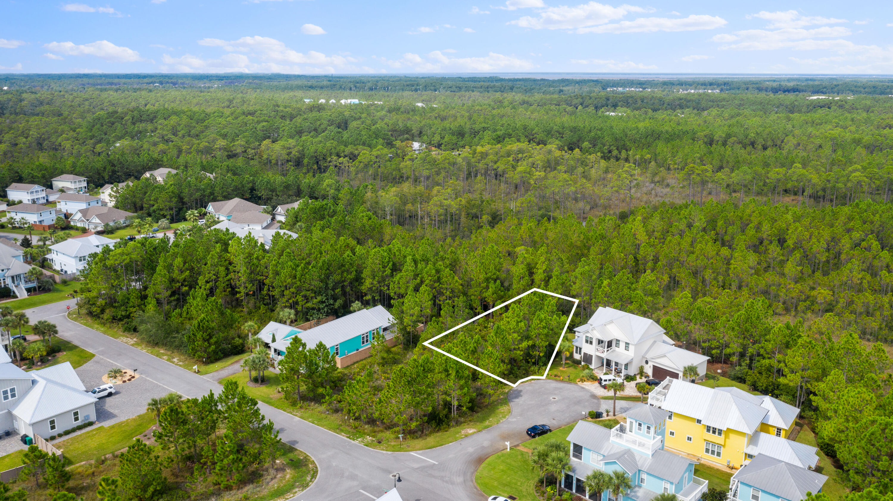 CYPRESS BREEZE PLANTATION - Land