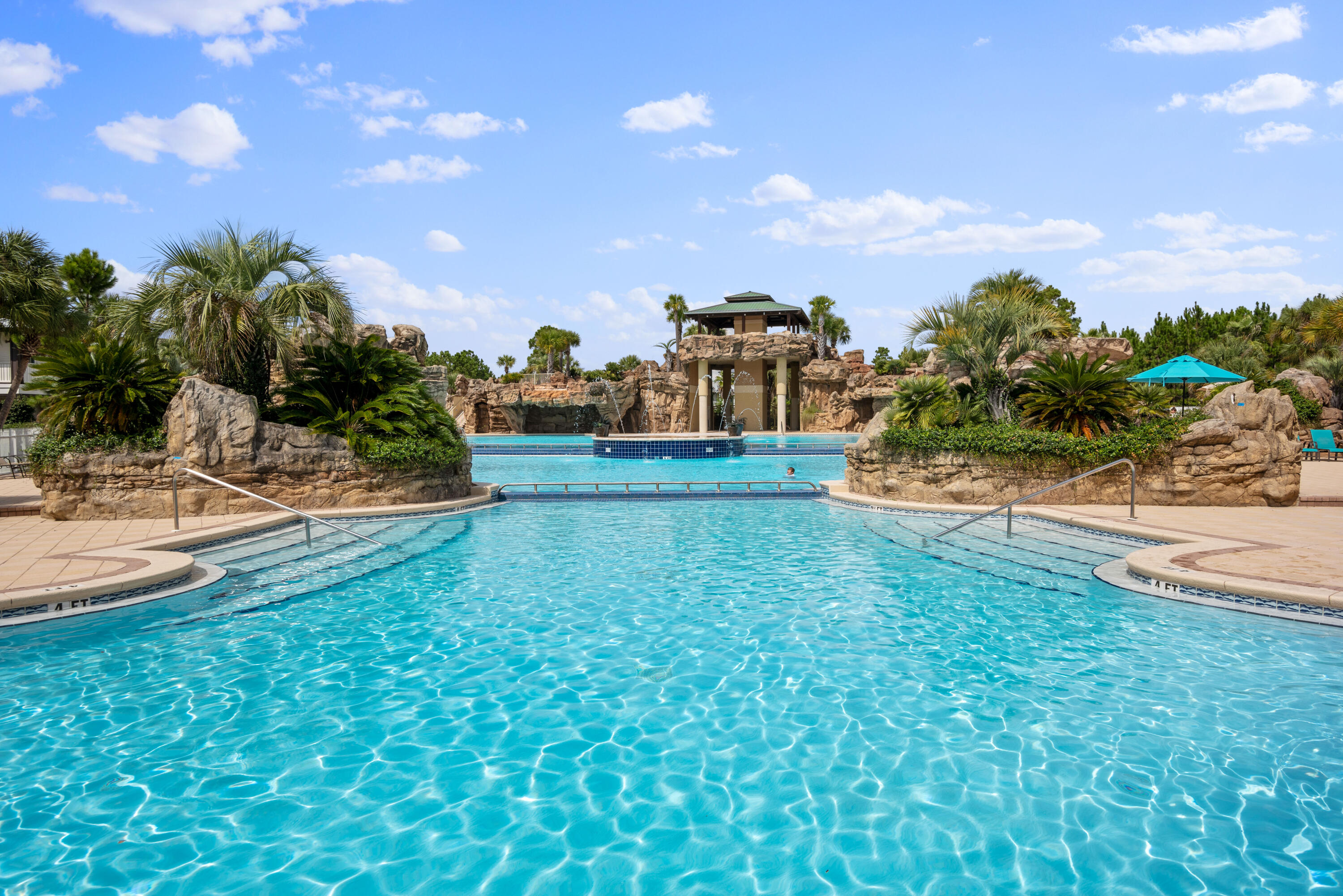 CYPRESS BREEZE PLANTATION - Land