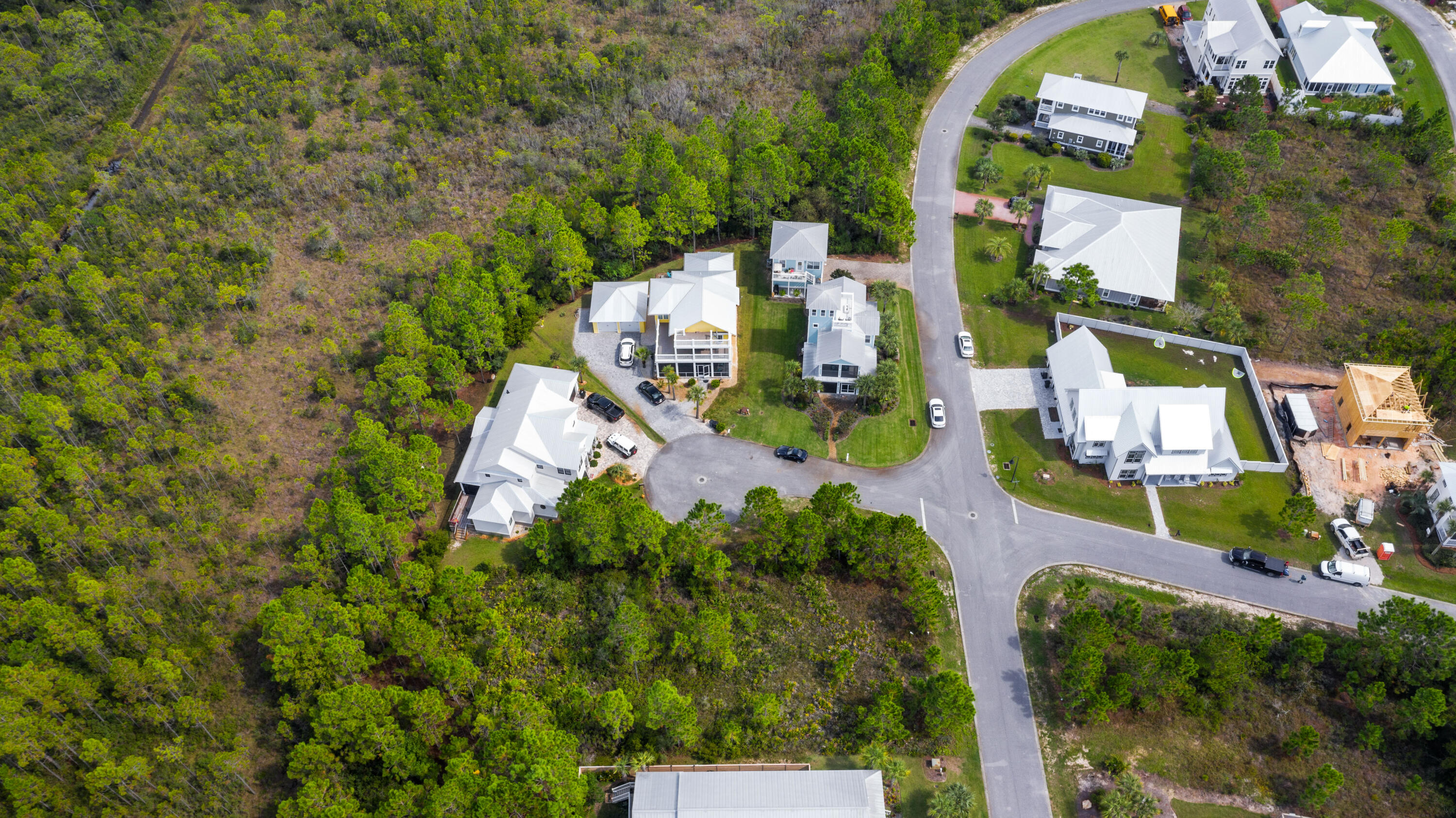 CYPRESS BREEZE PLANTATION - Land