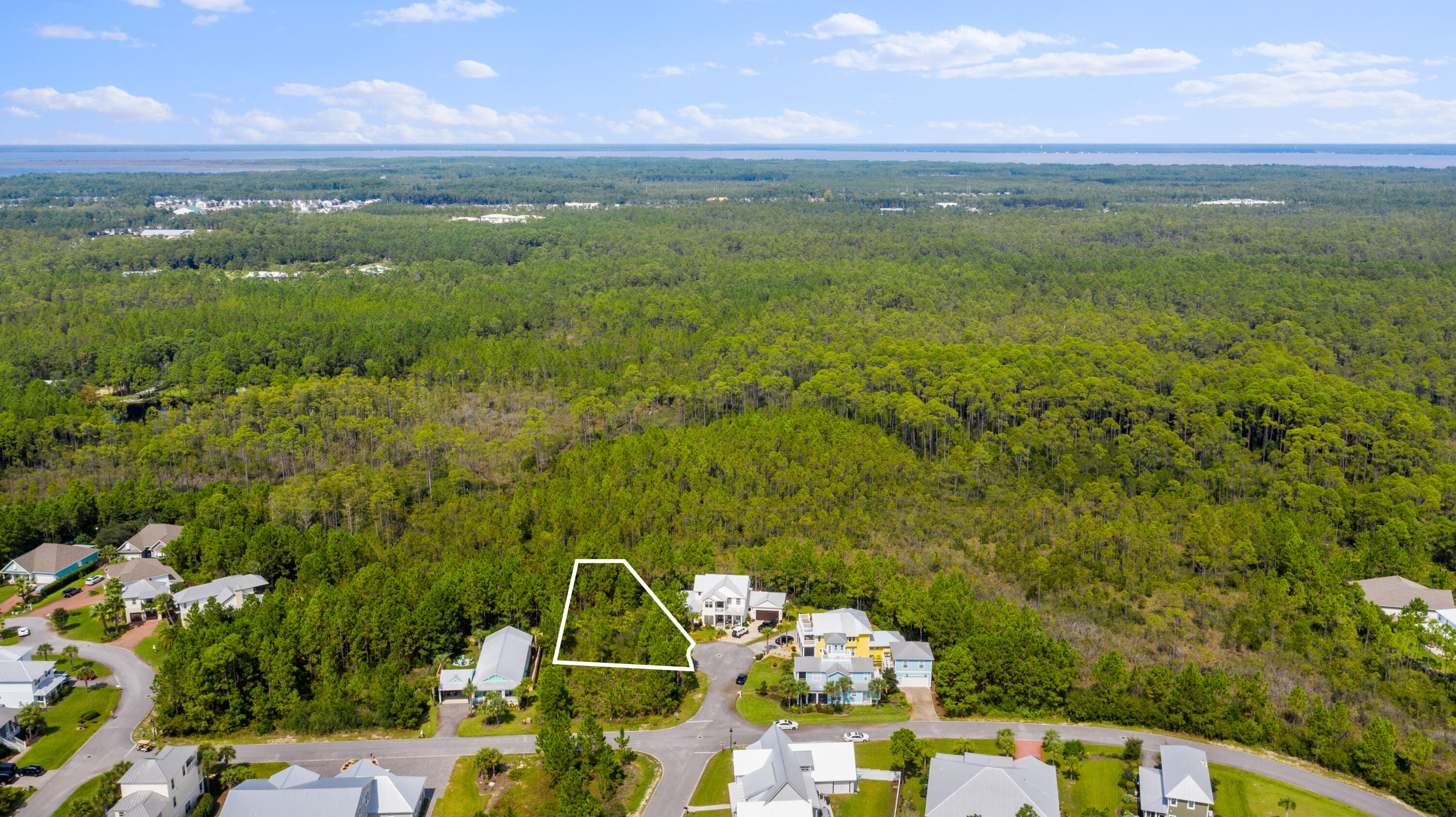 CYPRESS BREEZE PLANTATION - Land