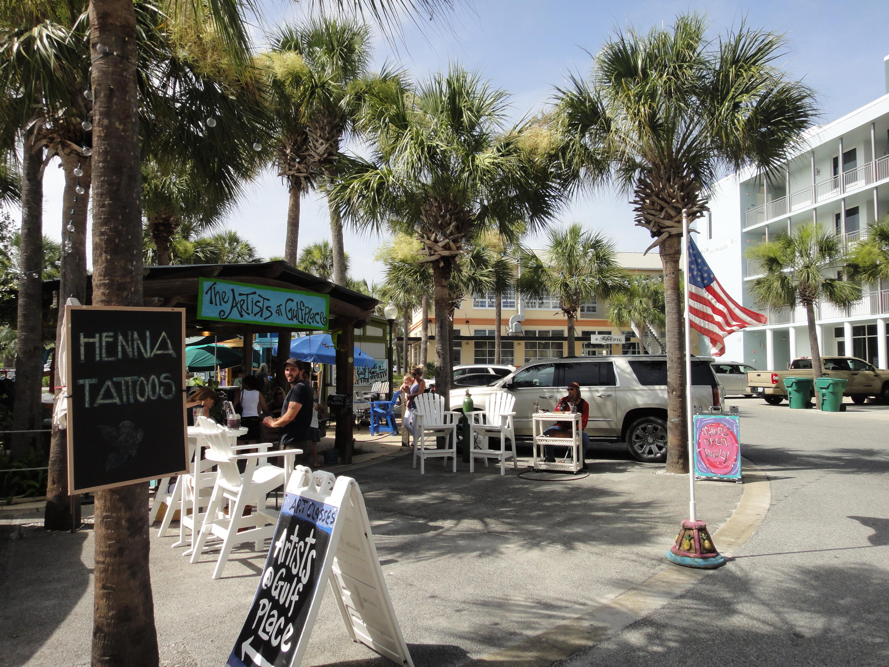 CYPRESS BREEZE PLANTATION - Land